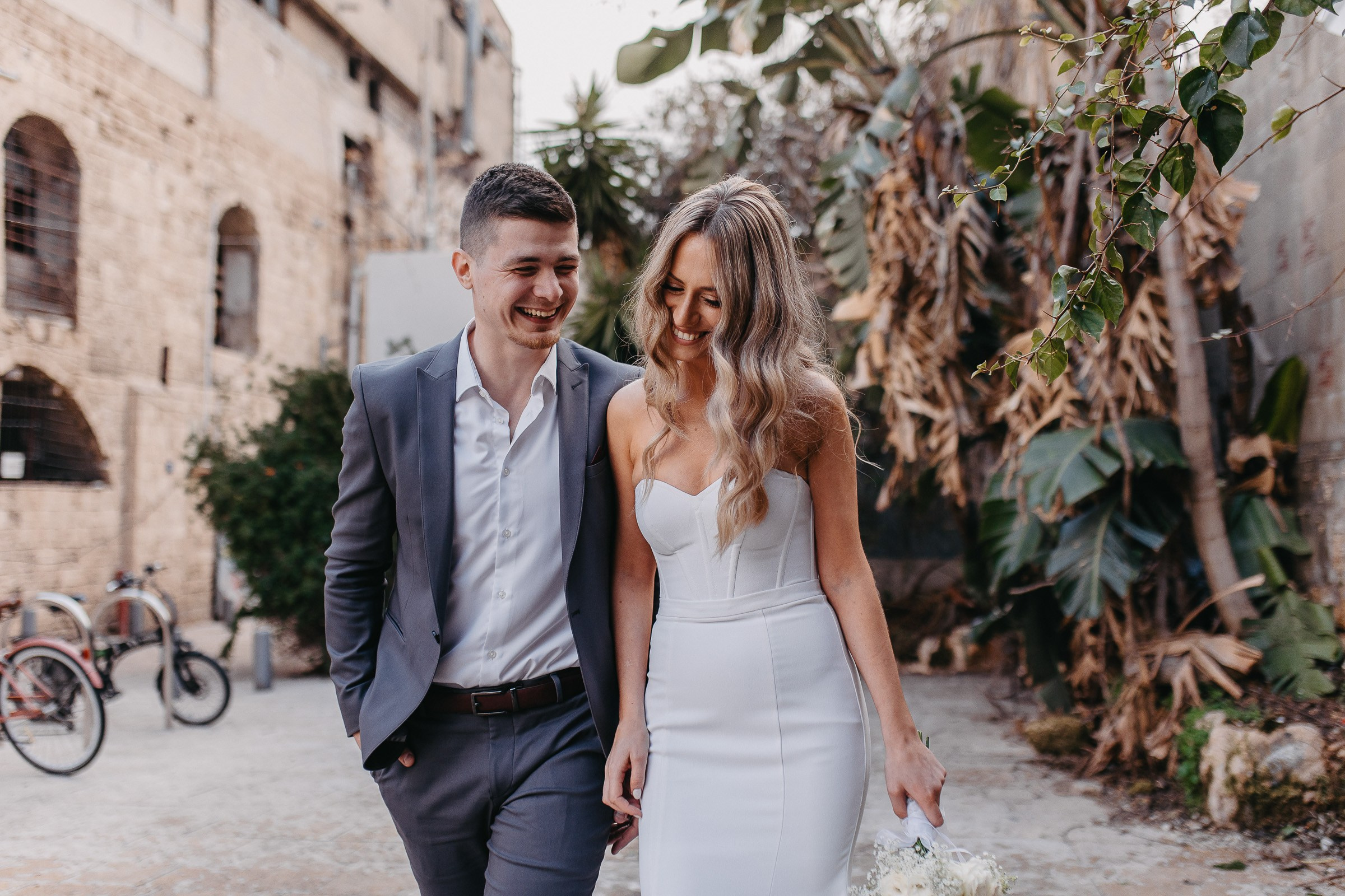 Evgenie & Sonia. Home