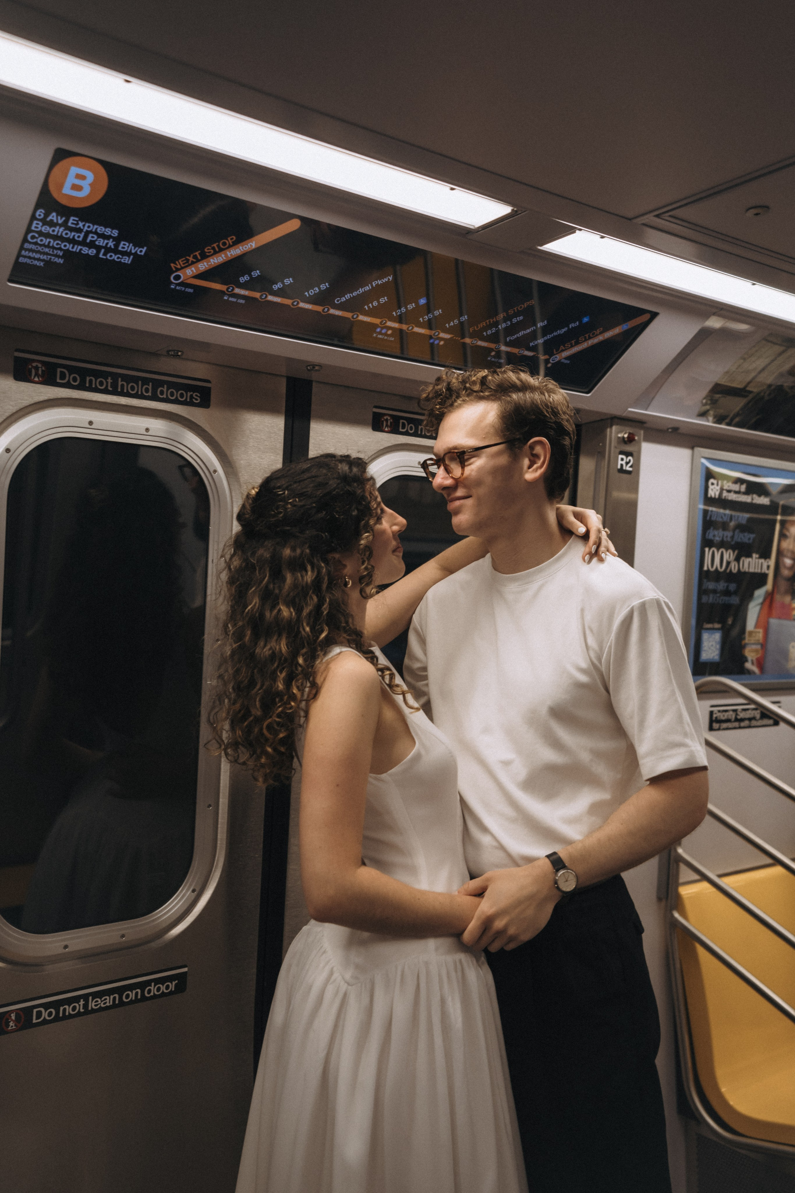 Clementine & Ben. New York + destination photographer