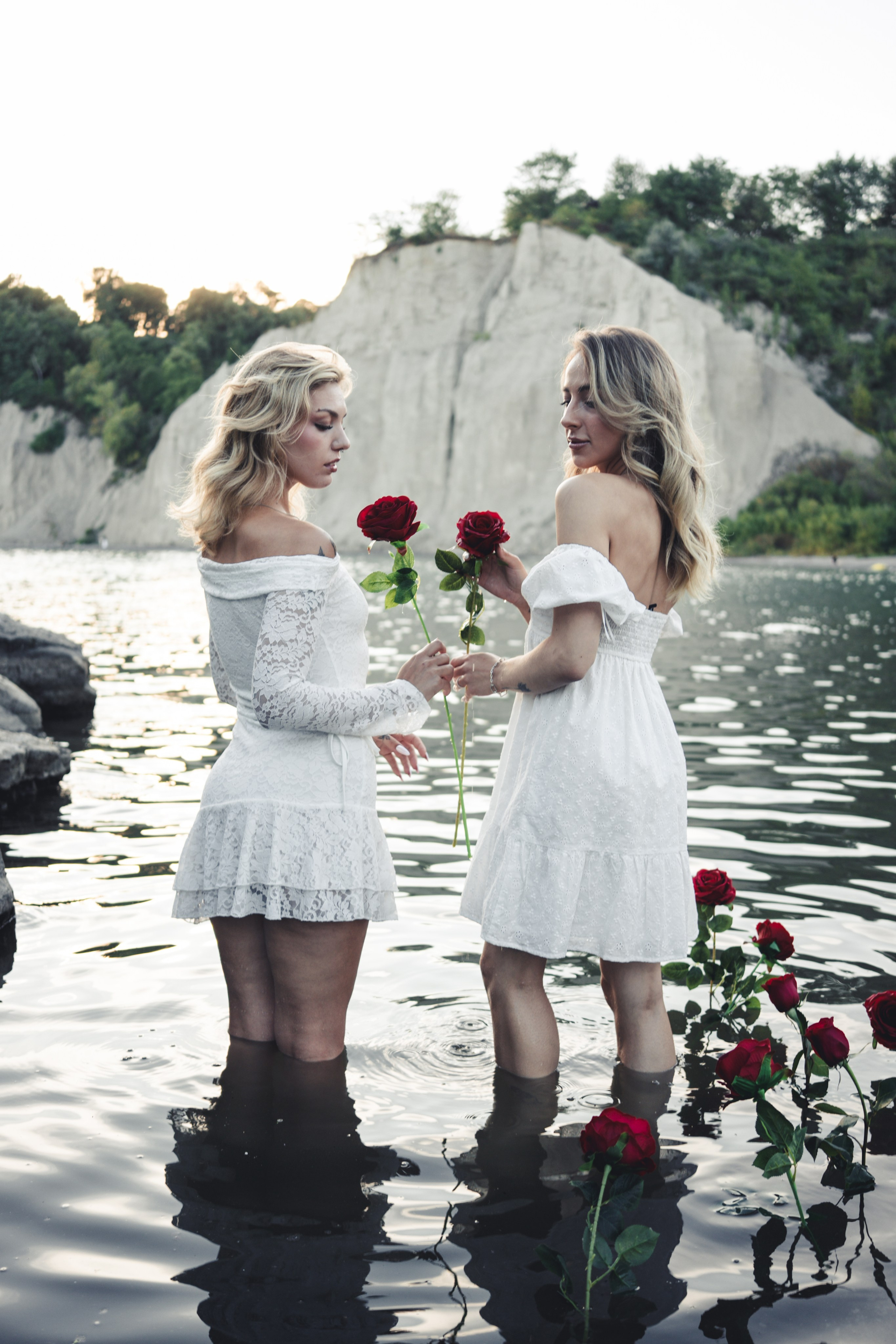 Feminine power. Madhurina photography