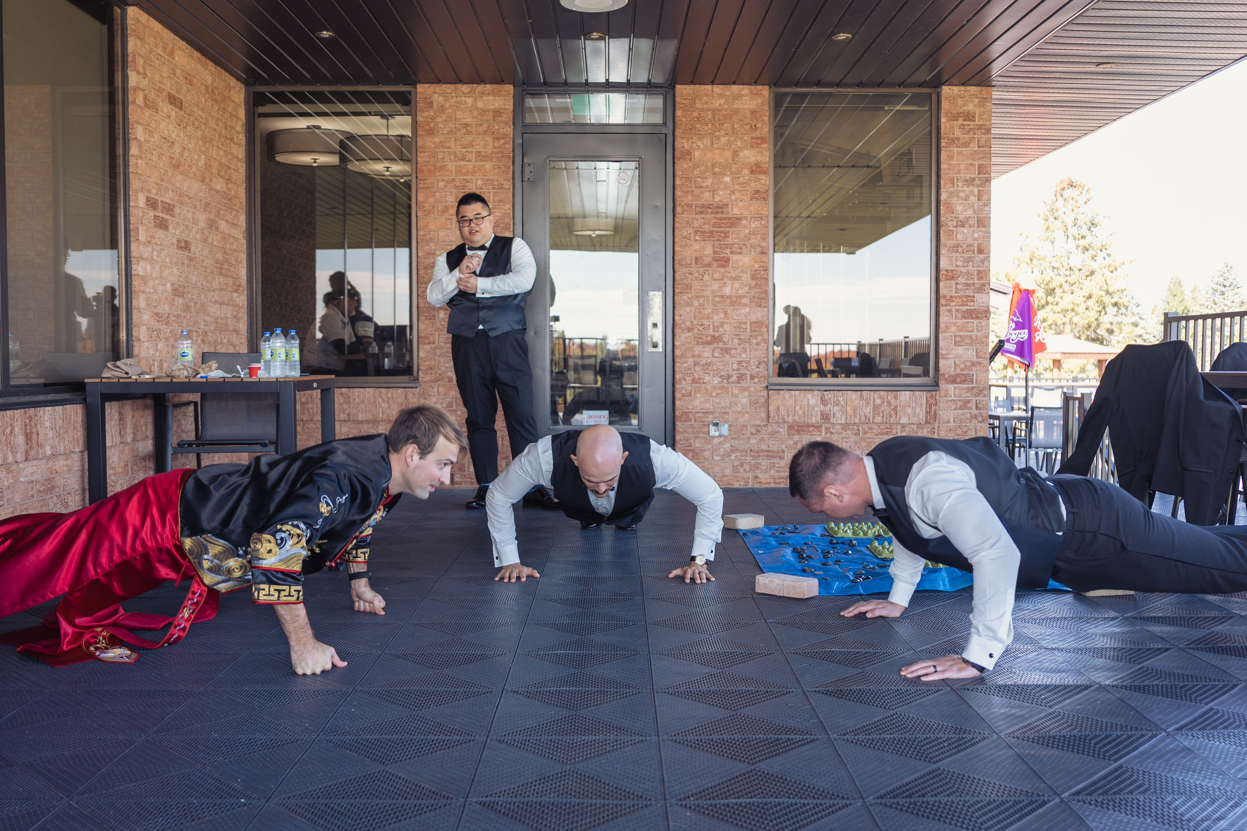 Tiffany&Kevin. Madhurina photography