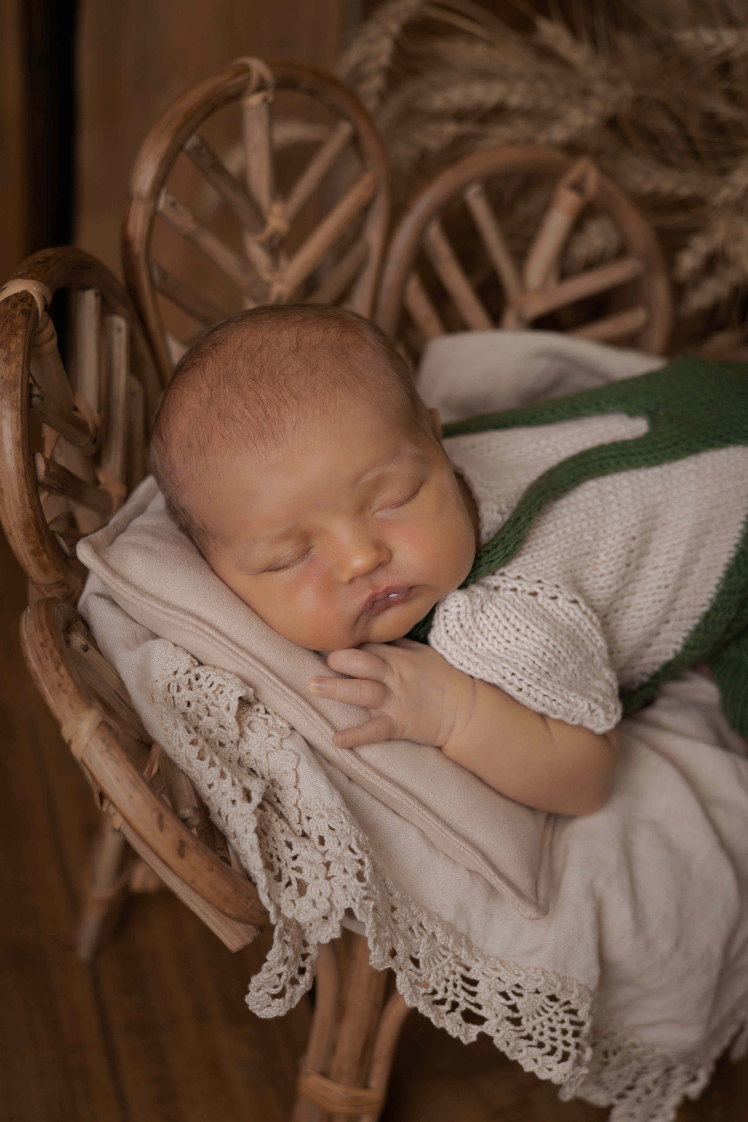 Mykhailo 10 days. Newborn, Maternity & Family Photographer in Charlotte, North Carolina | Arhipova Julia