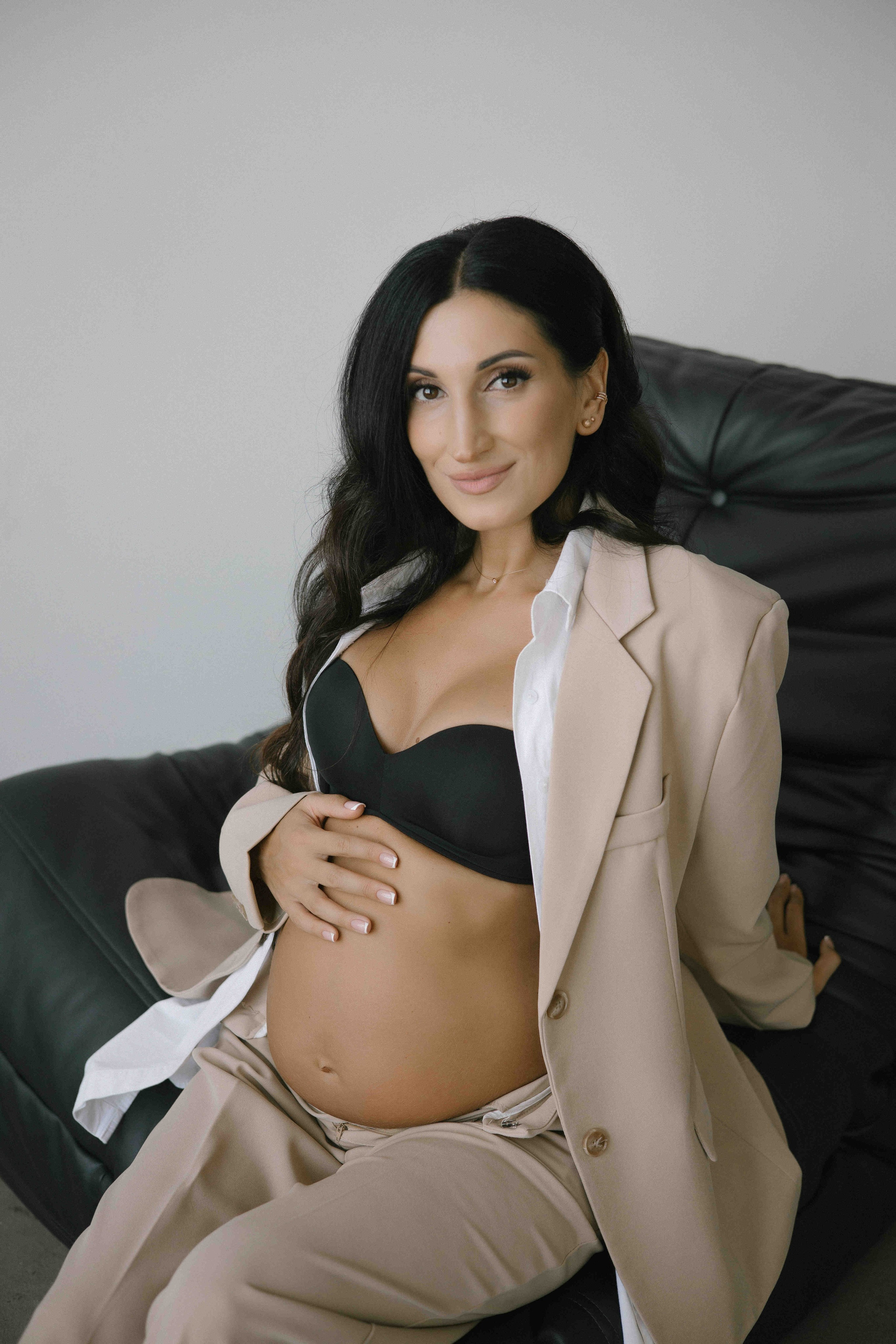 John & Olha. Newborn, Maternity & Family Photographer in Charlotte, North Carolina | Arhipova Julia