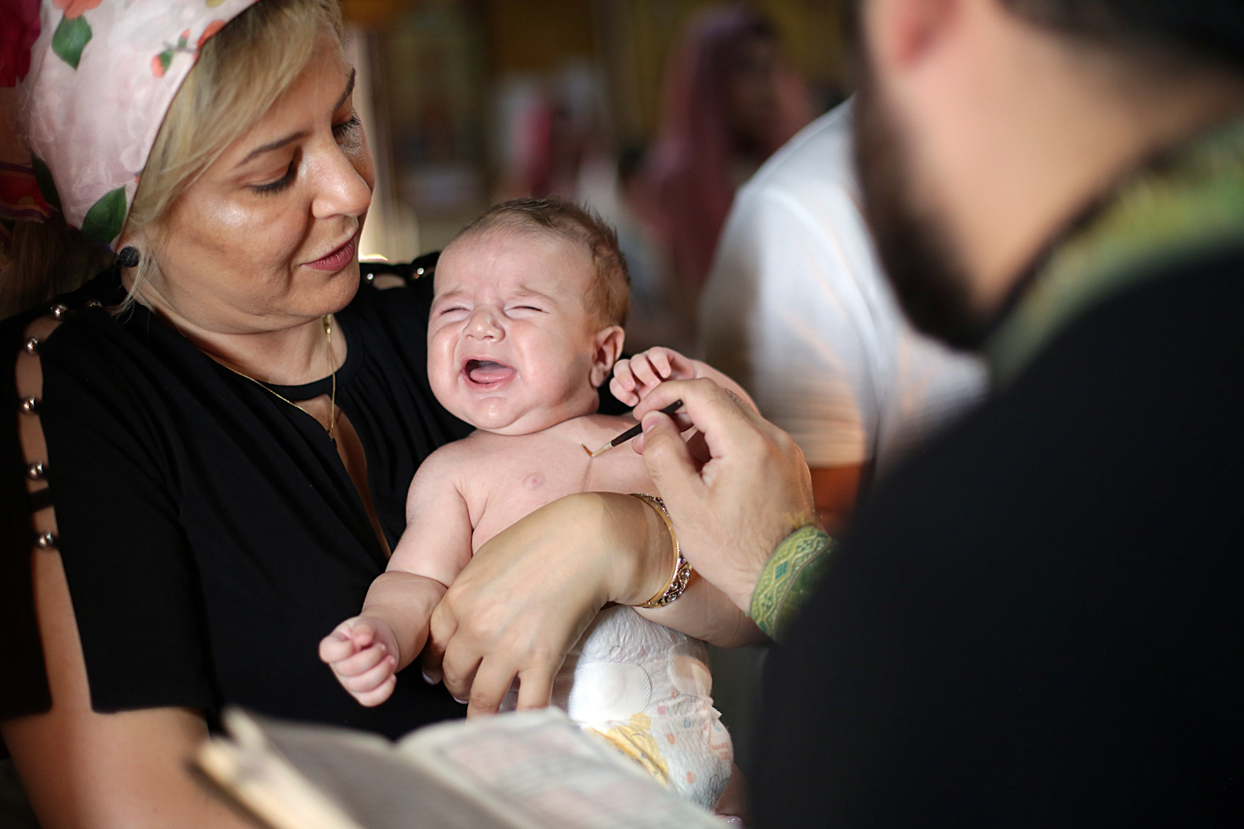 Крещение. საქორწილო და საოჯახო ფოტოგრაფი ქრისტინა ასლამაზიშვილი, ქალაქი თბილისი