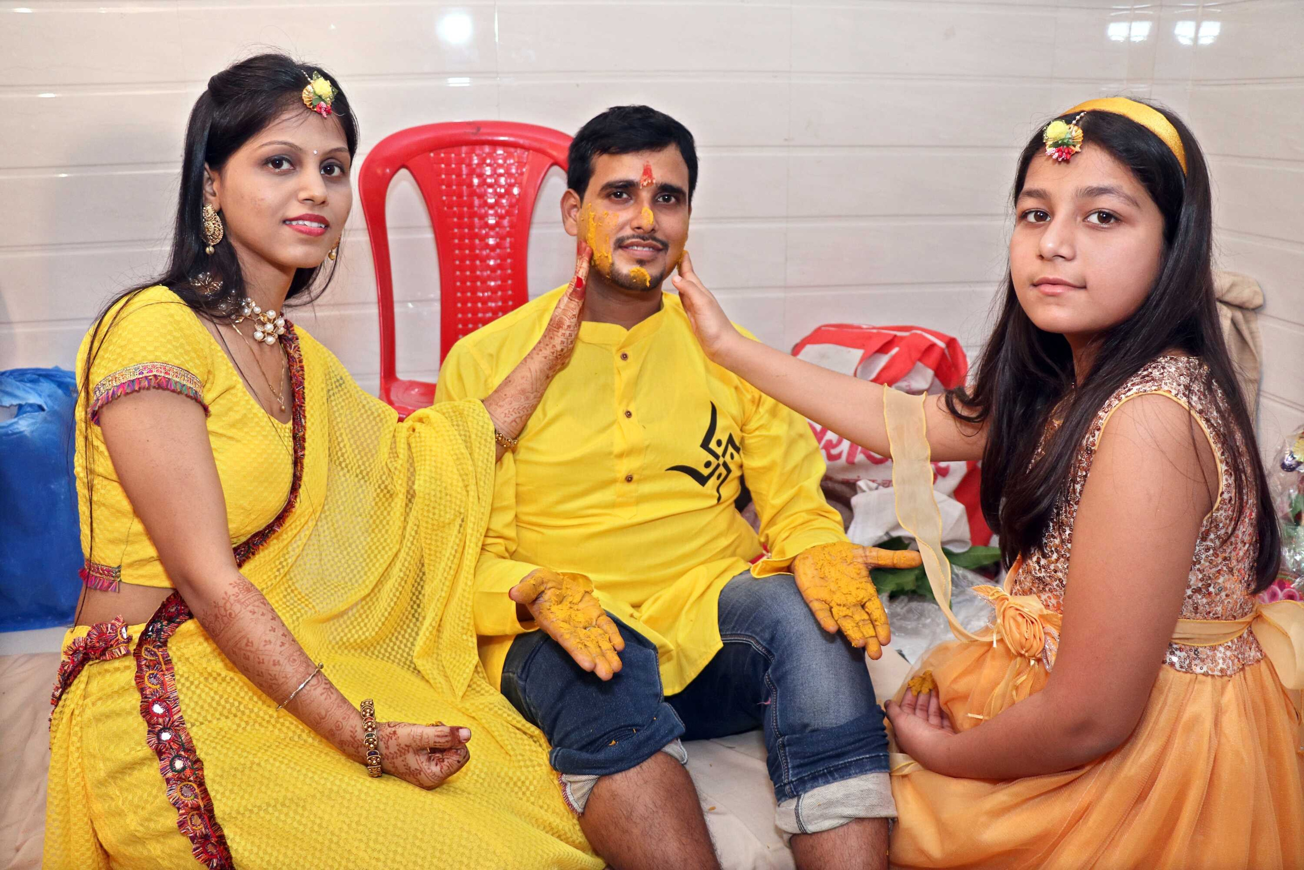 SHASHIKANT WEDS ROSHANI. “Ajay Digital Photo Studio — Capturing Timeless Wedding Moments”