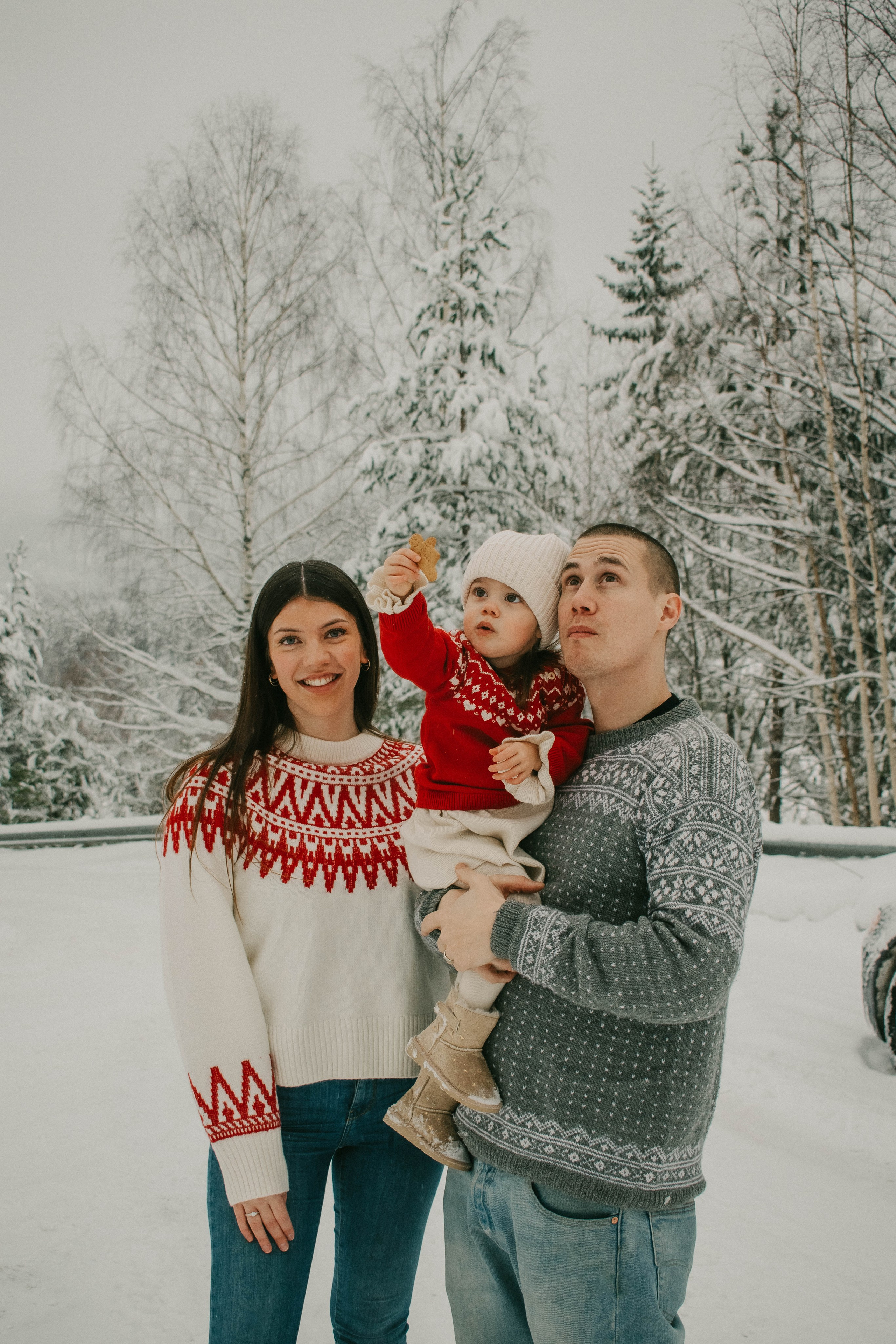 Family shooting dec 2023. Photographer Svitlana Boinehri