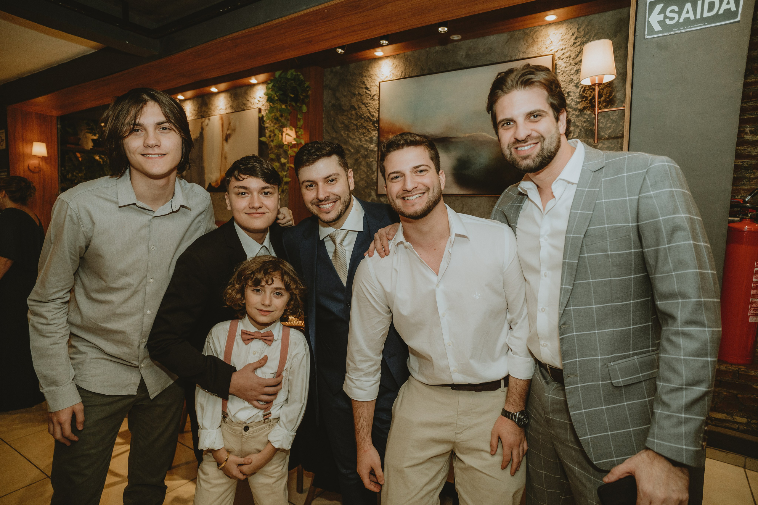 Lamis & Guilherme // Wedding. A Um Passo Fotografia