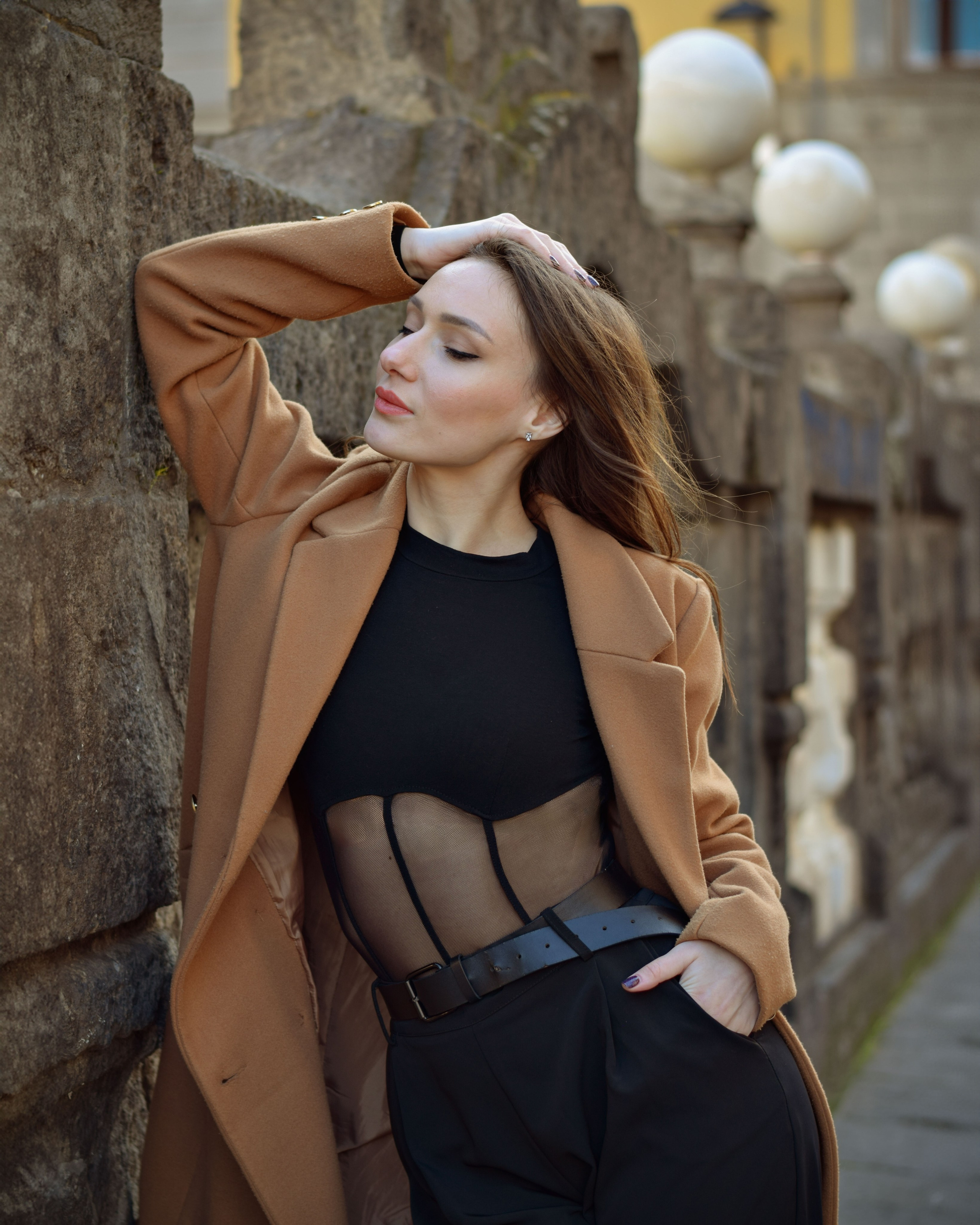 Photo Walk in Naples. Фотограф в Неаполе