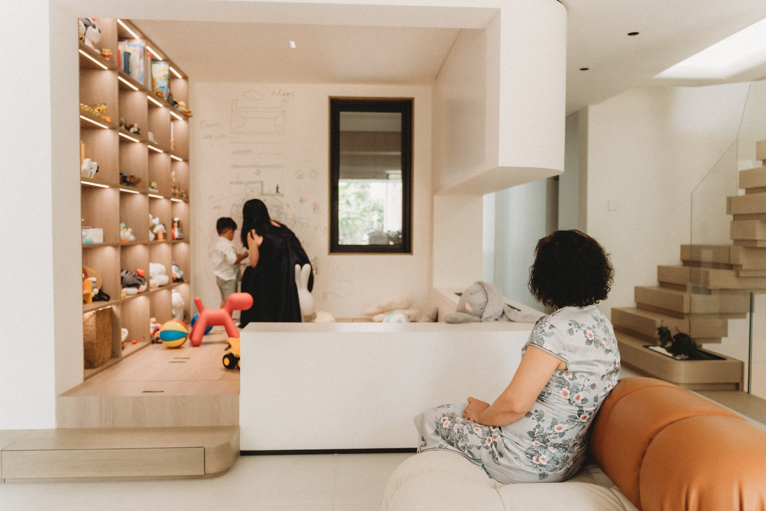 家庭纪实. Family Photographer Angie in Shanghai