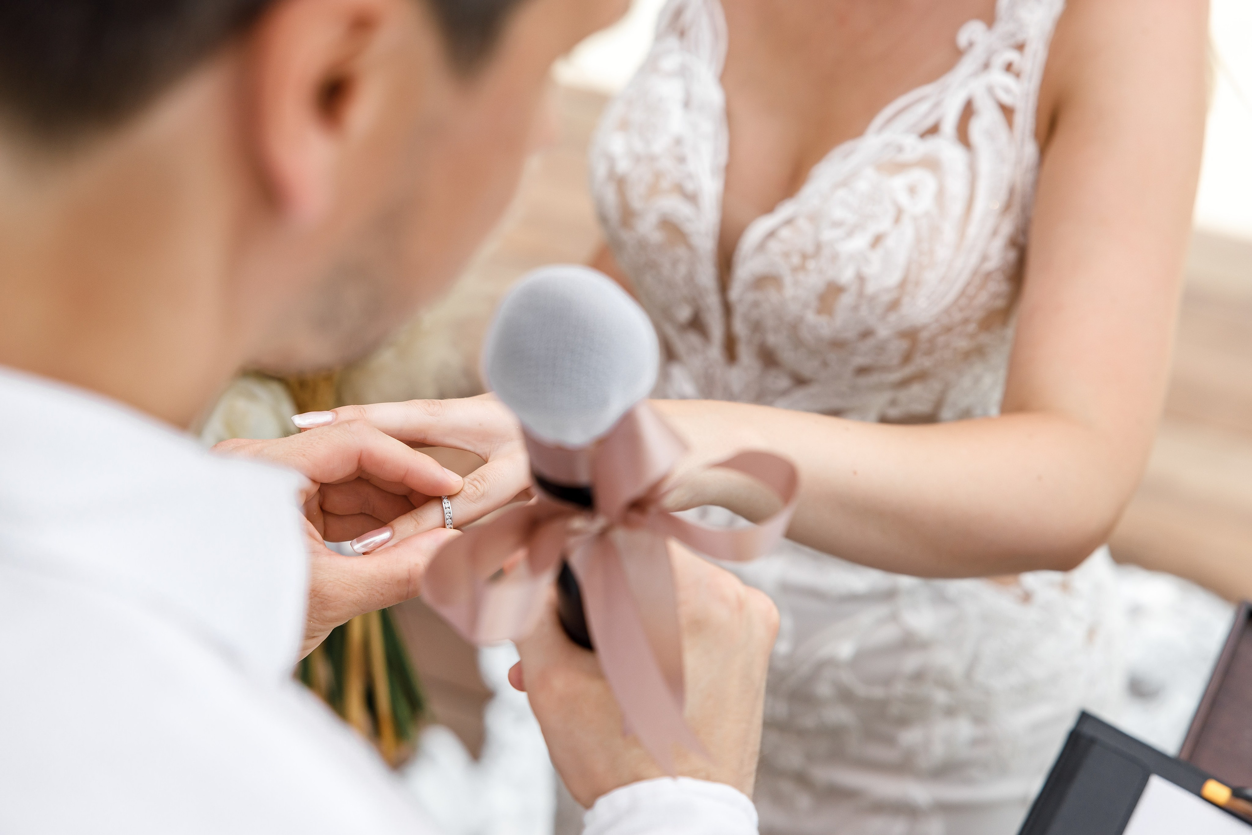 Destination Wedding at Paradee Resort Koh Samet — Dom & Vicky