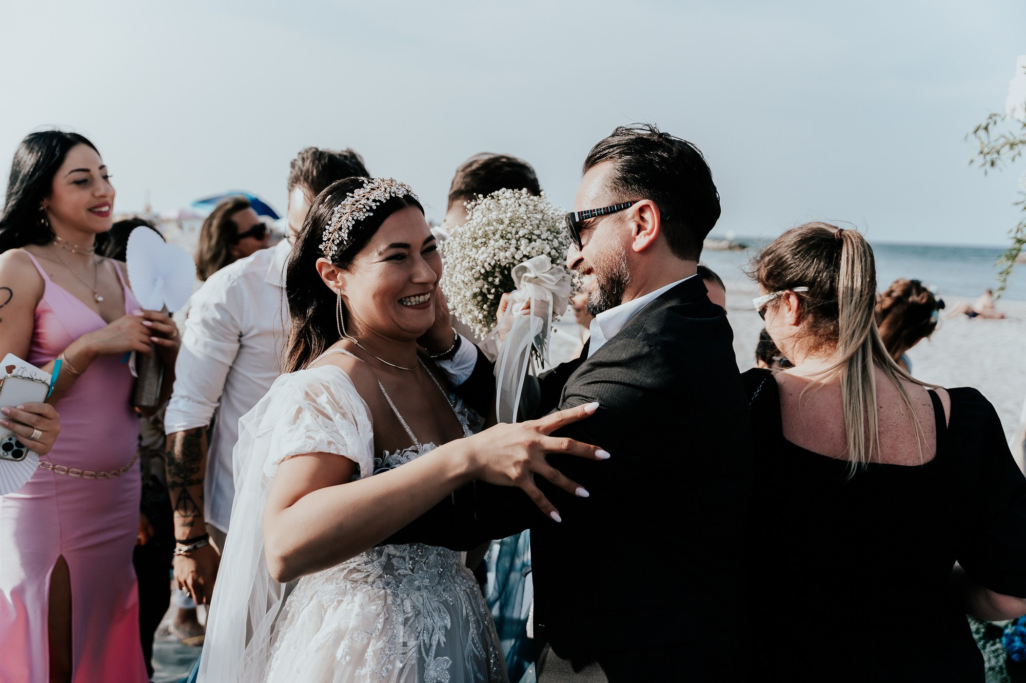 Wedding. Fotografo di famiglia, neonati, maternity, ritratti, matrimoni, cerimonie, Rimini