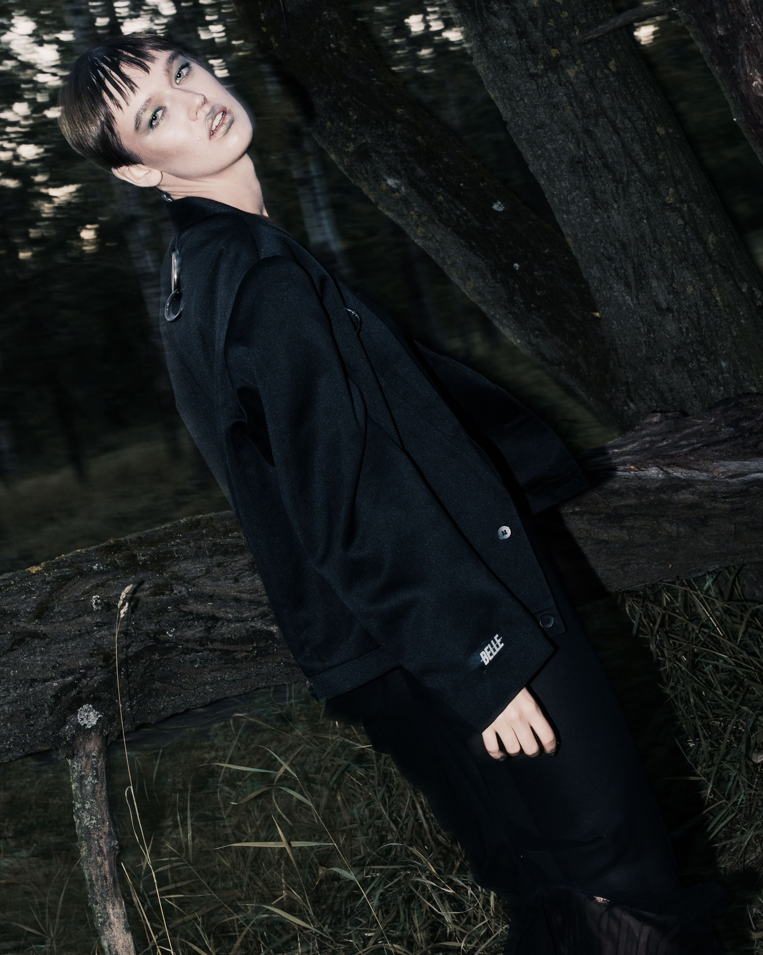 “BELLE YOU”. Anna Omni — concept photographer and digital artist in Riga, Latvia