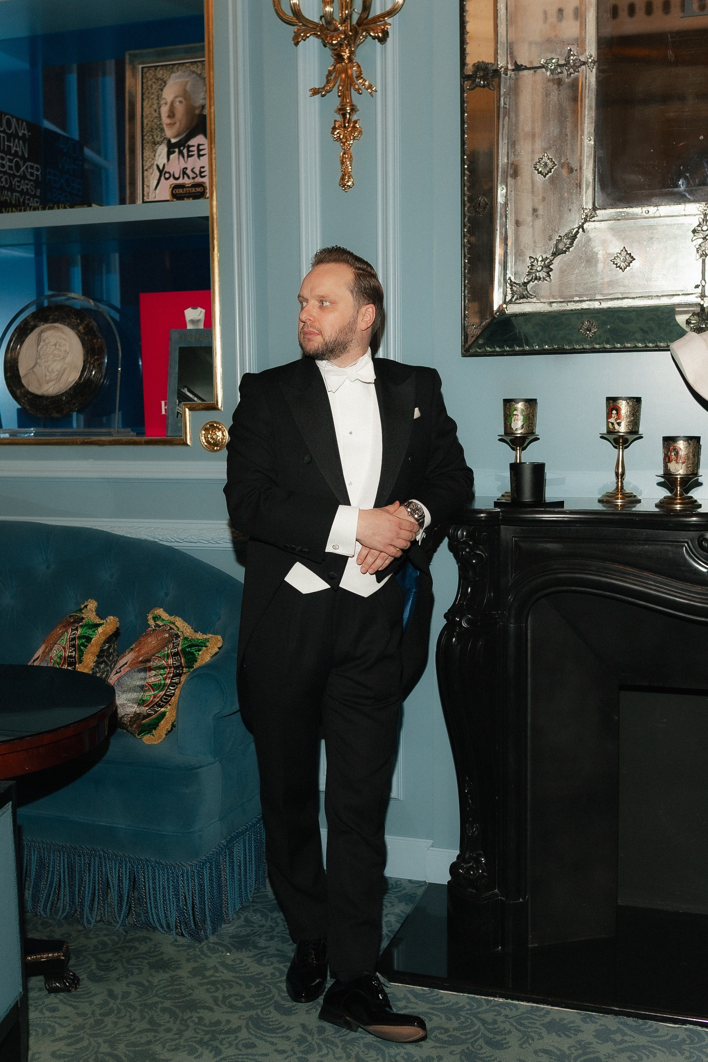 Isabelle & Adam, Villa Miani, Rome. Фотограф в Милане Анна Линник