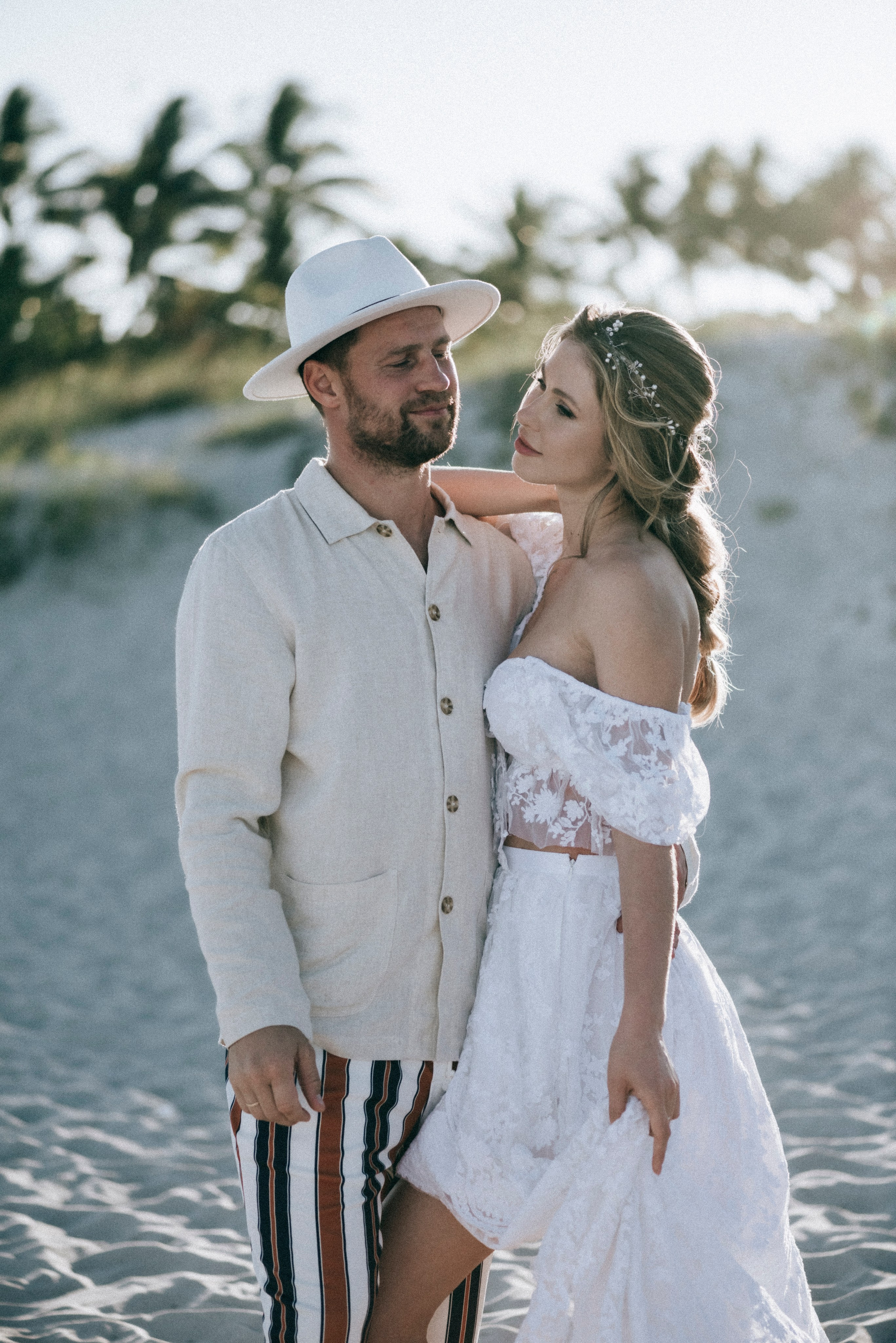 KK. Florida destination wedding photographer