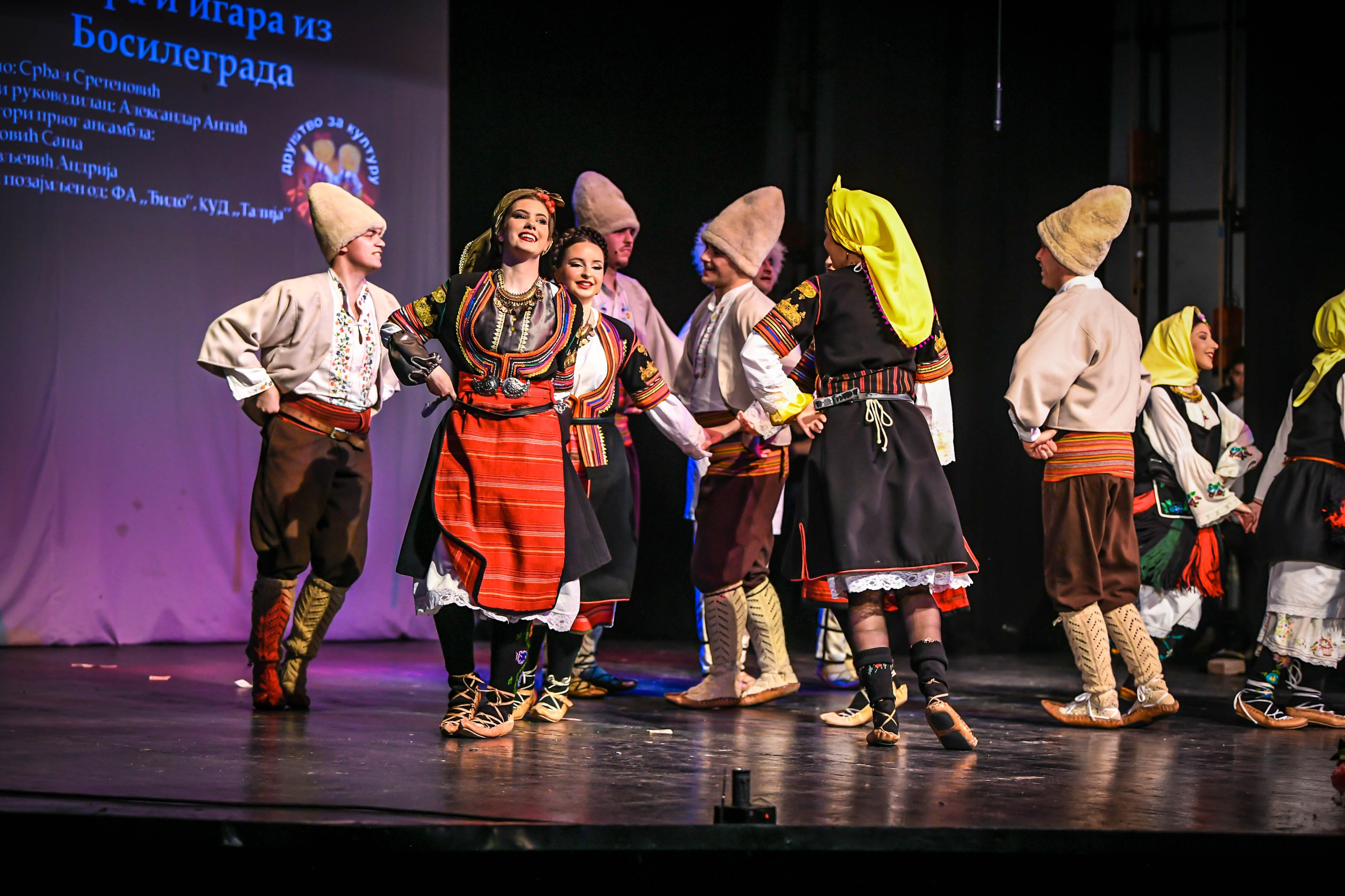 Godišnji koncert DZK KAblovi Jagodina. Foto Simic Jagodina