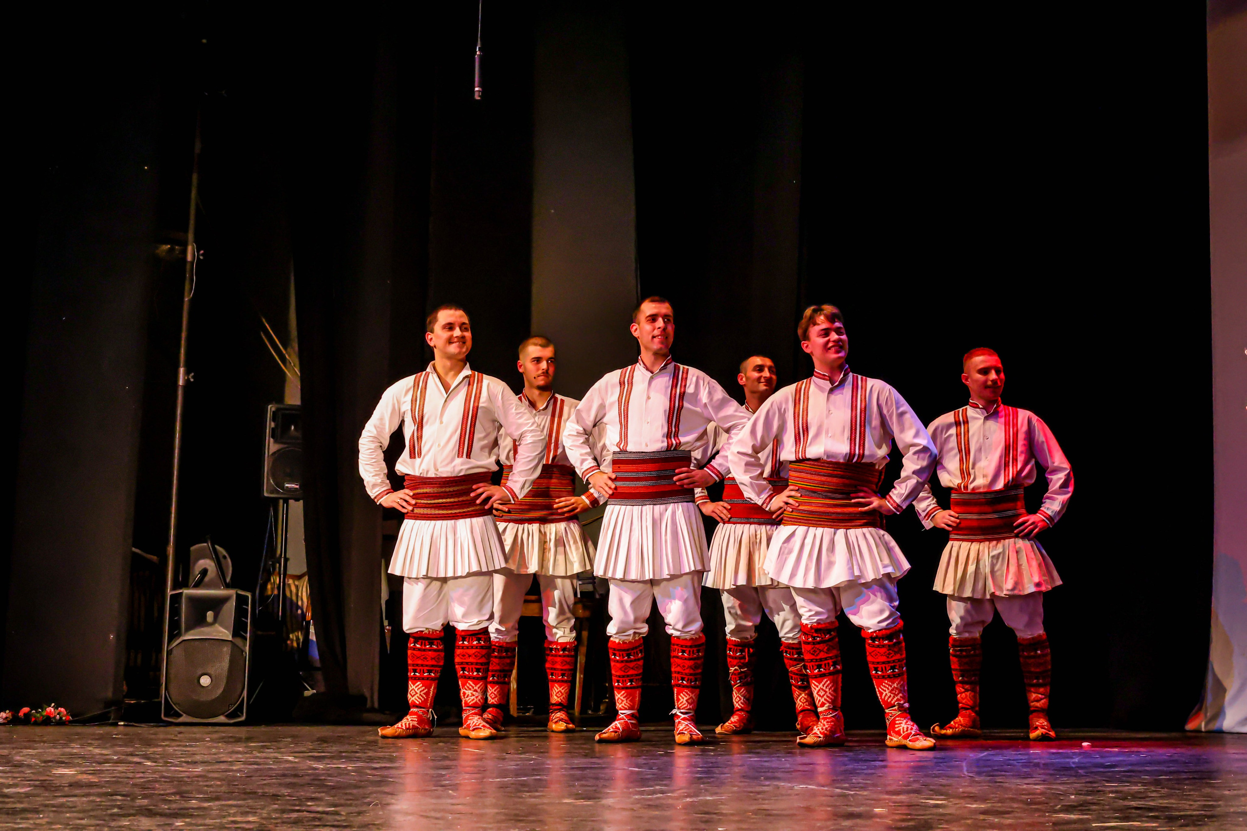 Godišnji koncert DZK KAblovi Jagodina. Foto Simic Jagodina