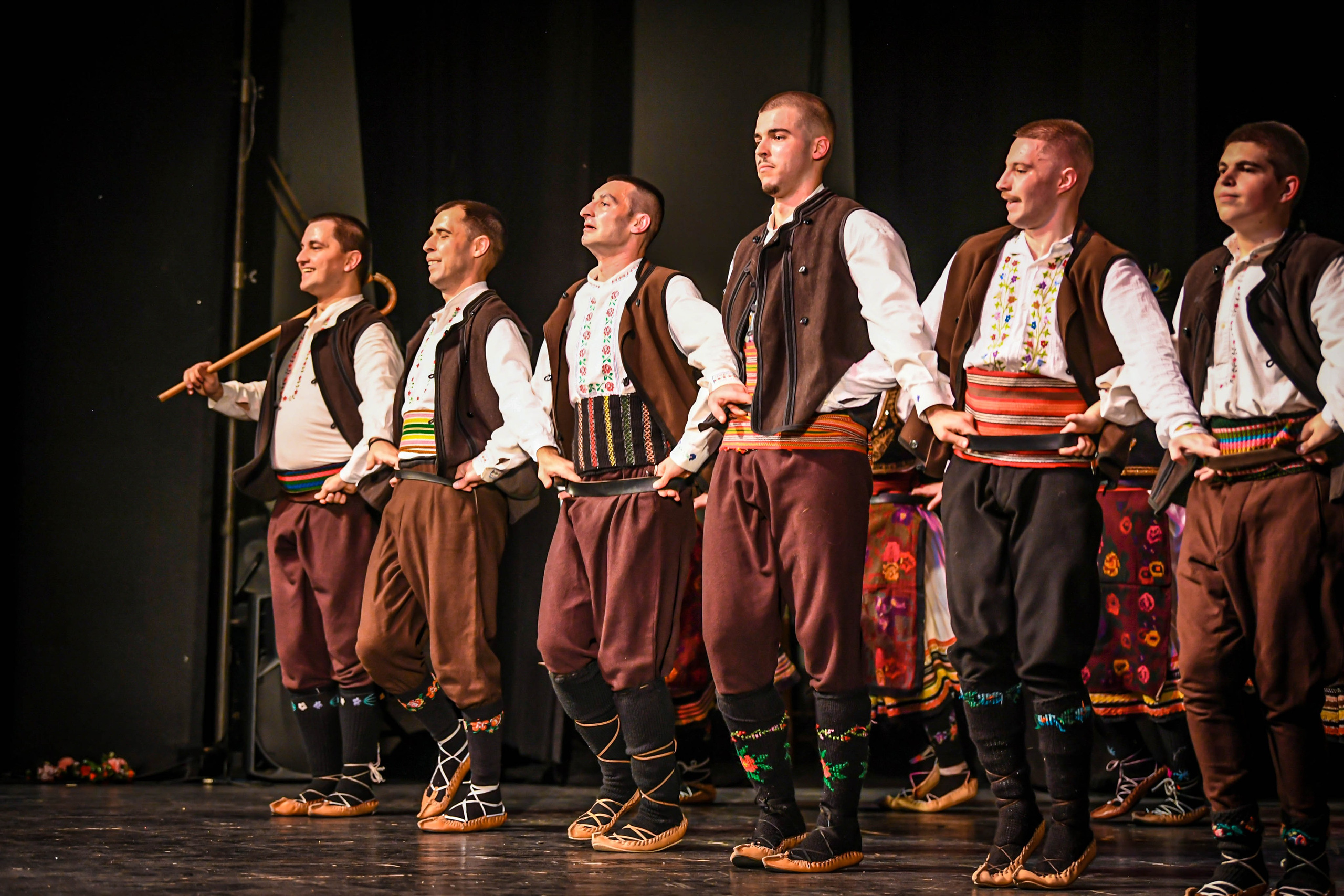 Godišnji koncert DZK KAblovi Jagodina. Foto Simic Jagodina
