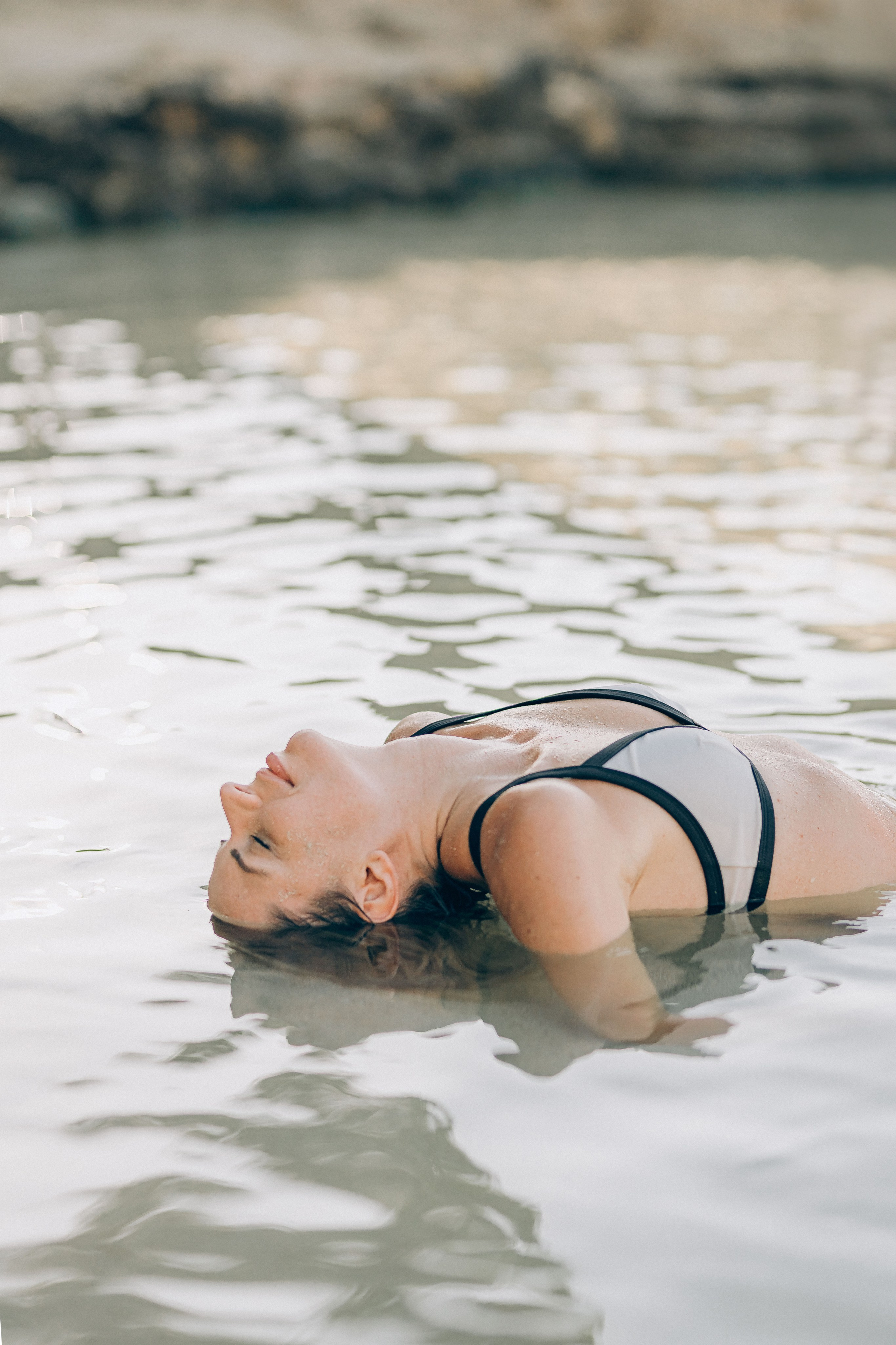 Nina on the bay. Fotógrafo en Palma de Mallorca