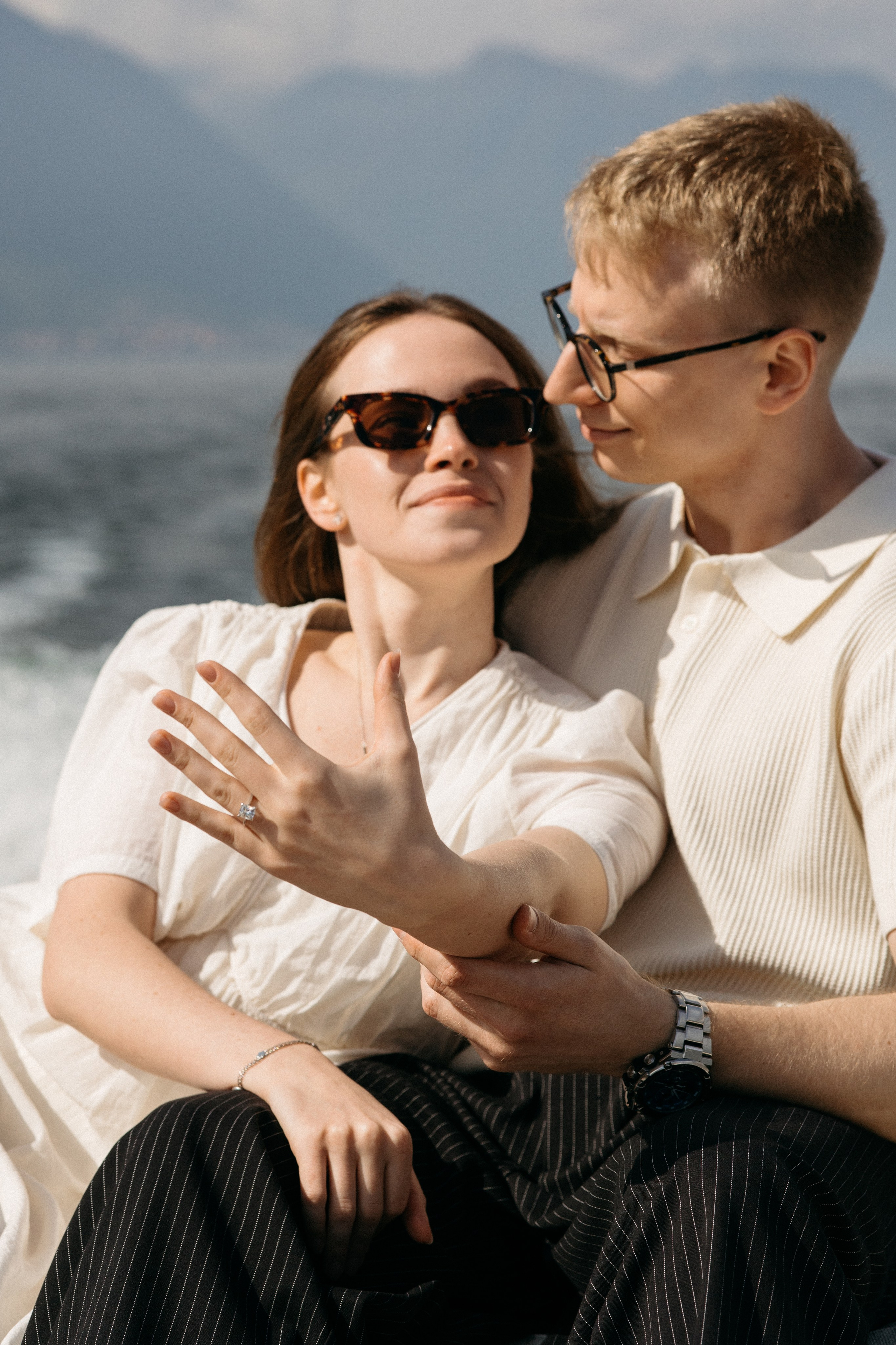 Sergey & Ksusha. Wedding photographer in Italy