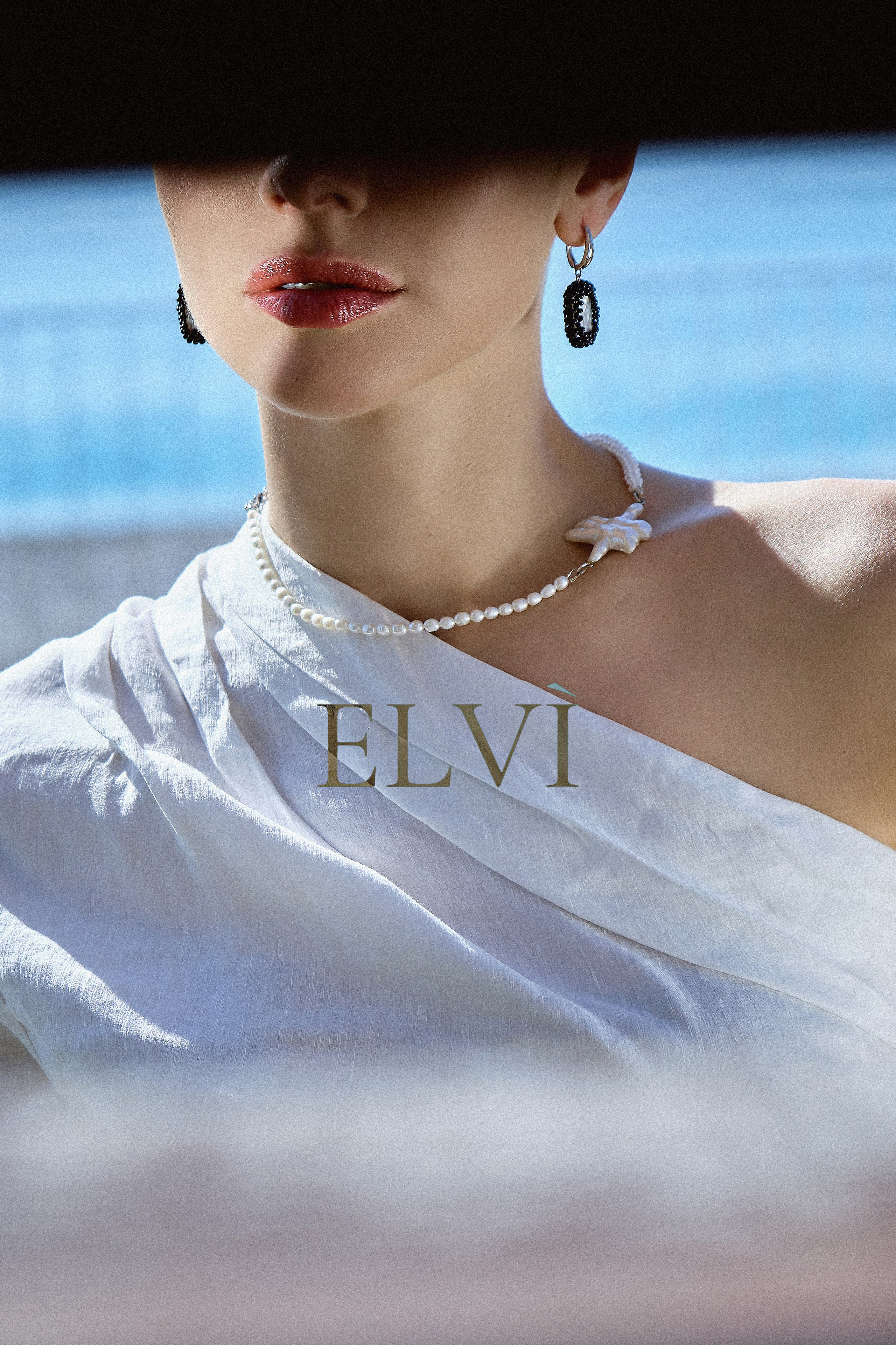 Elvi Bead Jewelry. Commercial fashion photographer based in Turkey and Europe