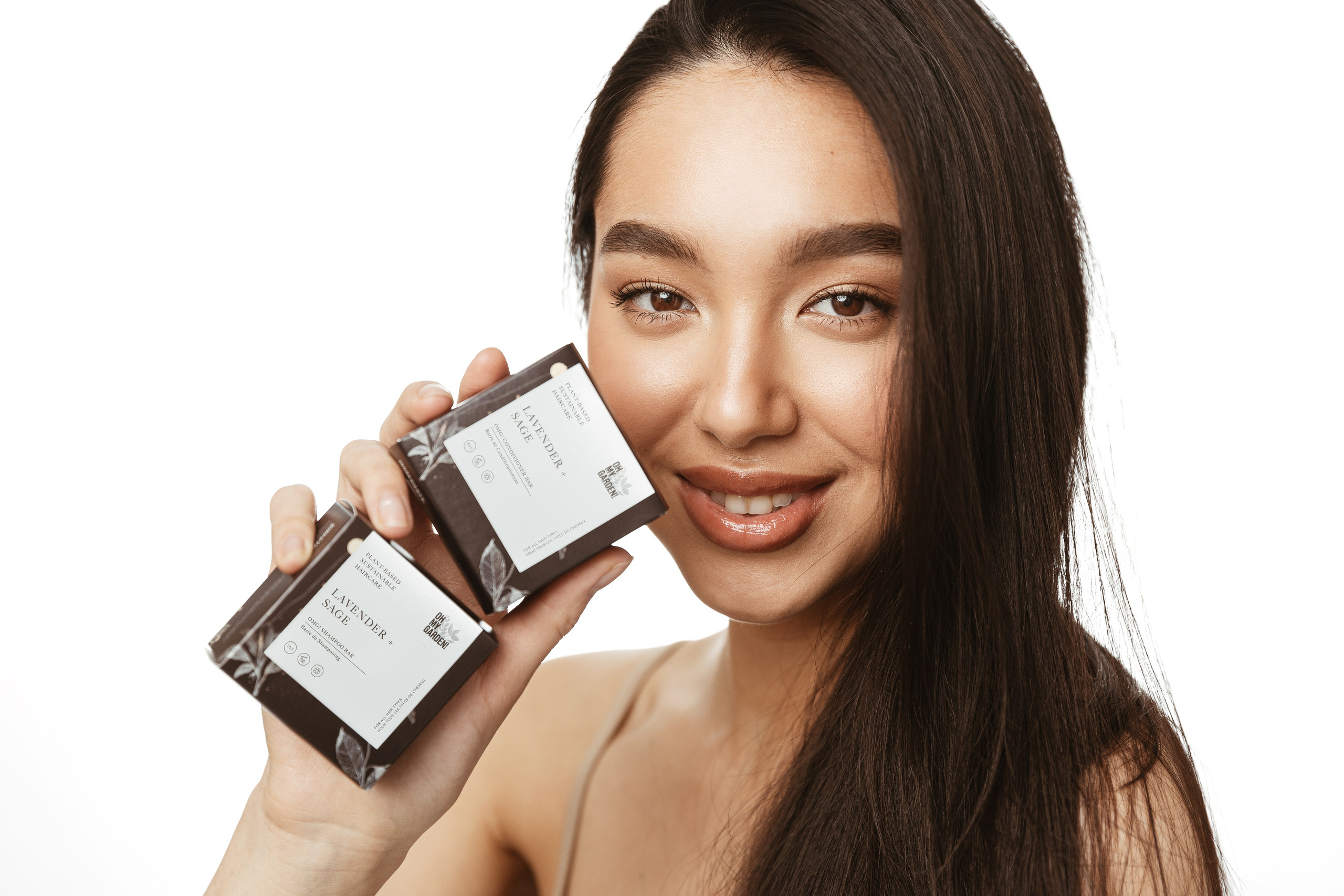 Oh My Garden — Product & Branding. Portraits and Branding Photography in Calgary