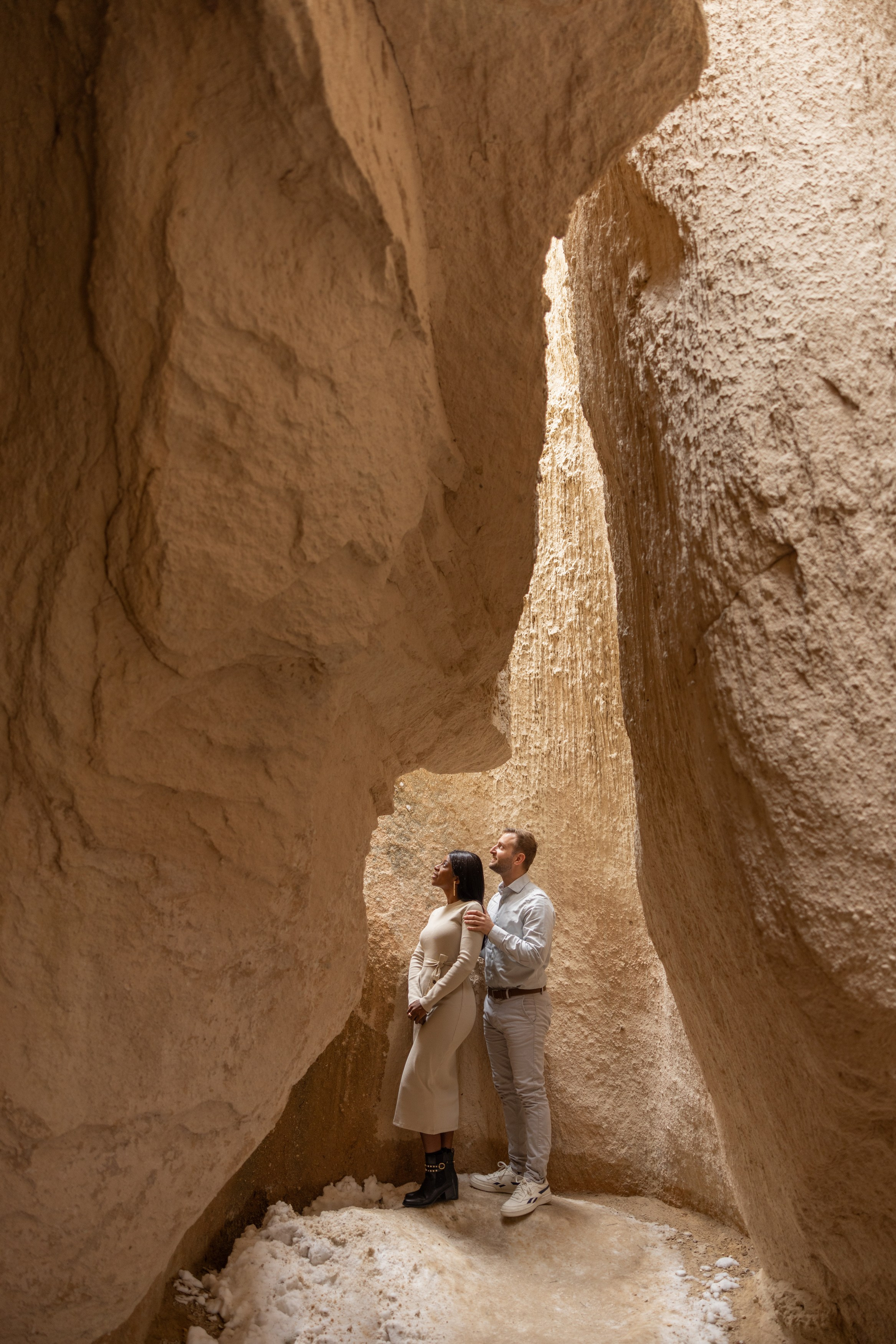 Caves & Canyons. Фотограф в Каппадокии / Julia Ganch
