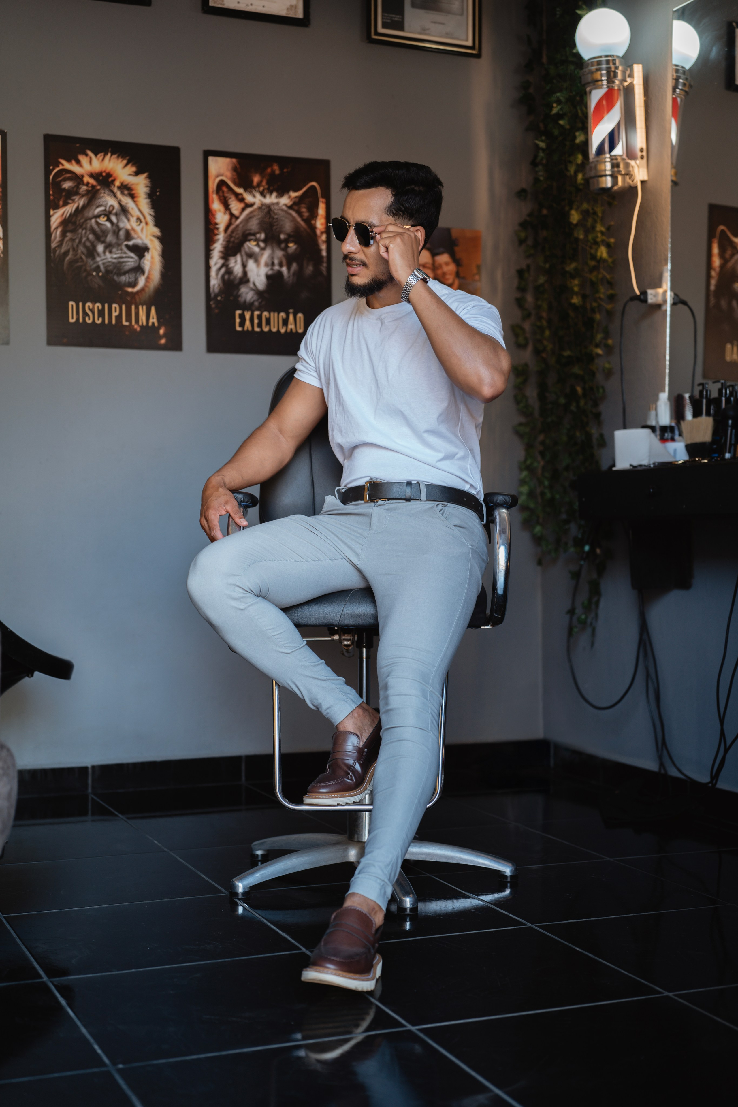 Retratos. Ryan Farias — Fotógrafo