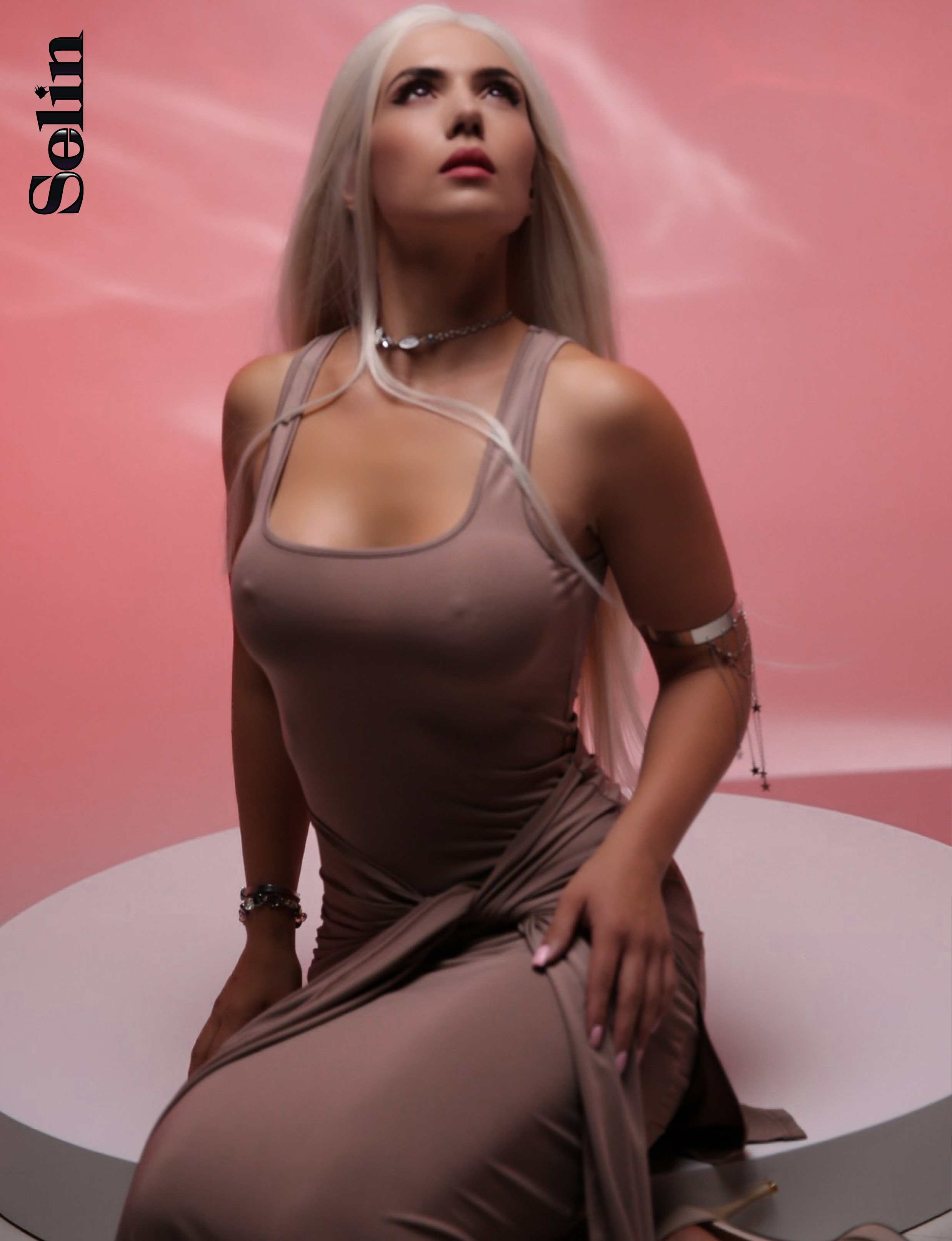 Selin Magazine Amsterdam Nederland. Fashion фотограф Бишкек