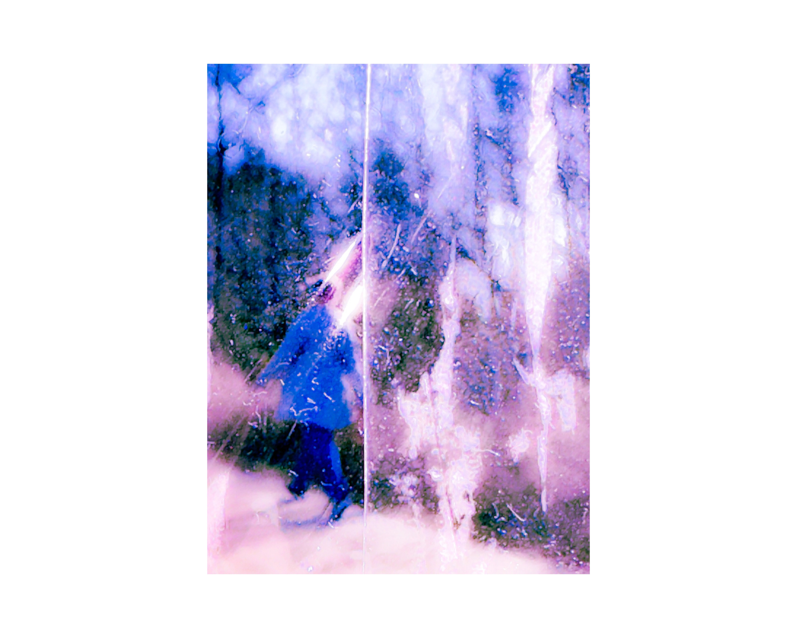 Street from Exaggerated Worlds. Ekaterina Tsurkina-Appina Photography Canada