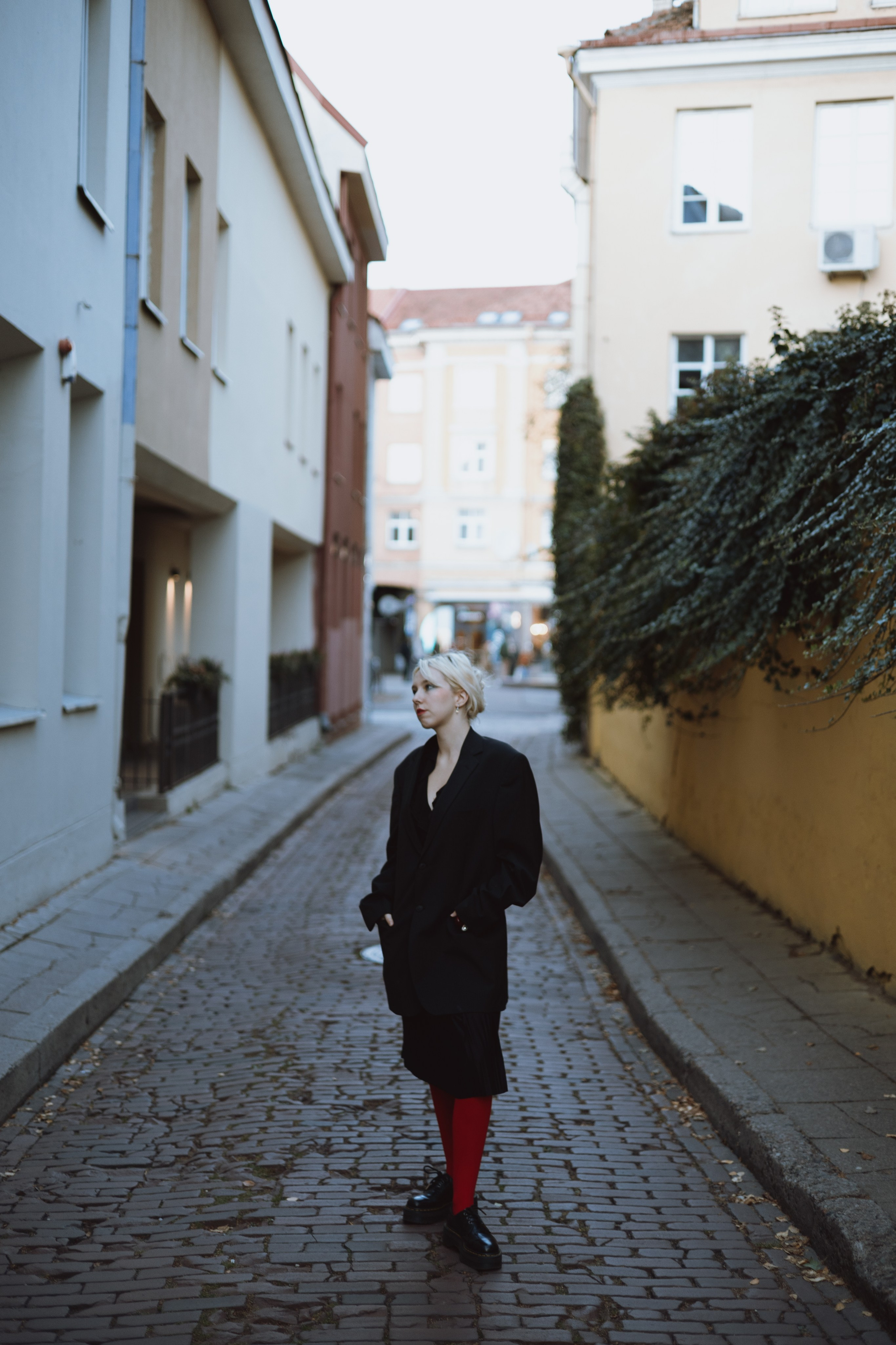 Smiltė. Fotografė Aleksandra Samozvanova