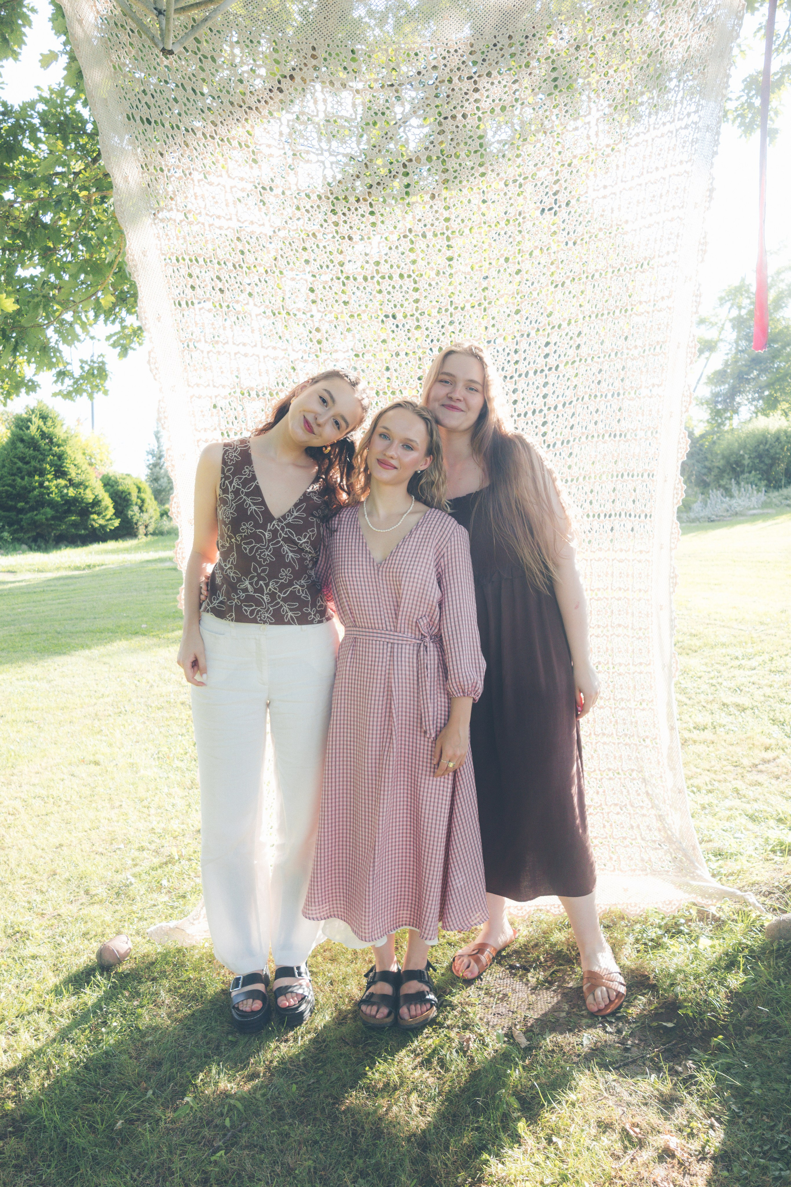 Vasara sode. Портретный фотограф Александра Самозванова