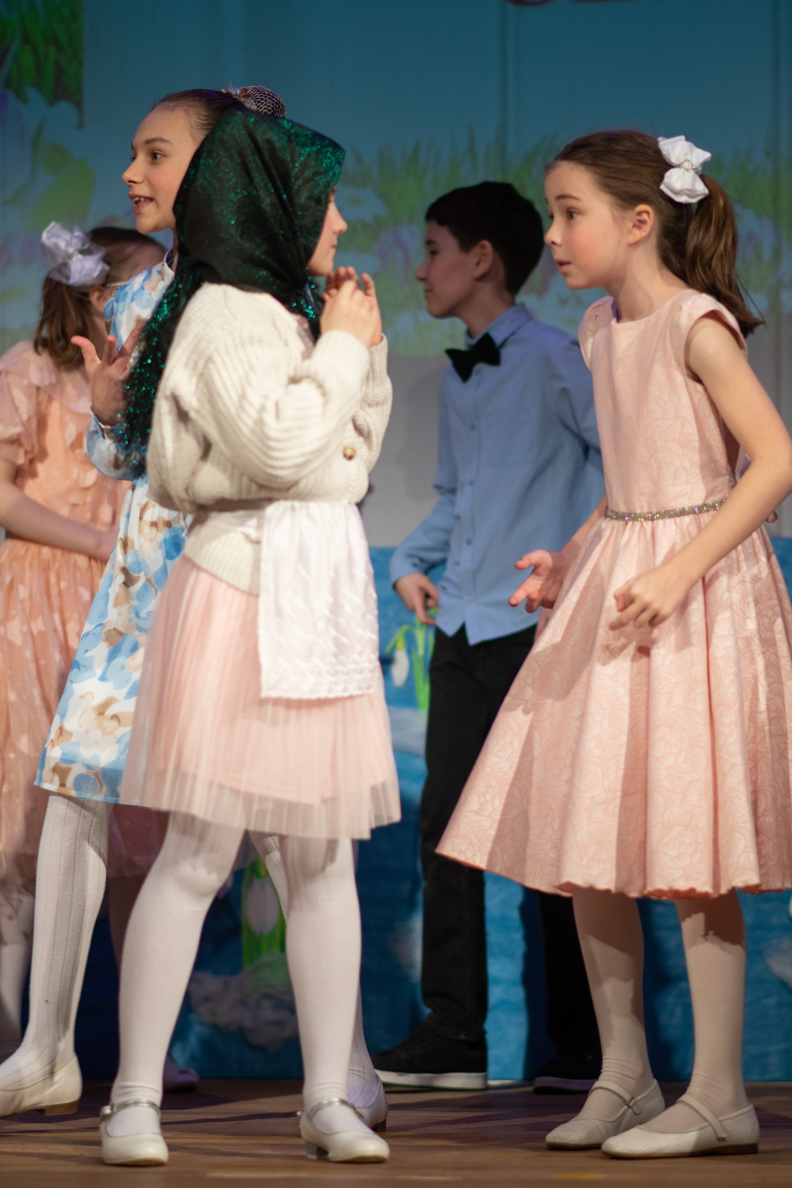 Концерт. Семейный и детский фотограф