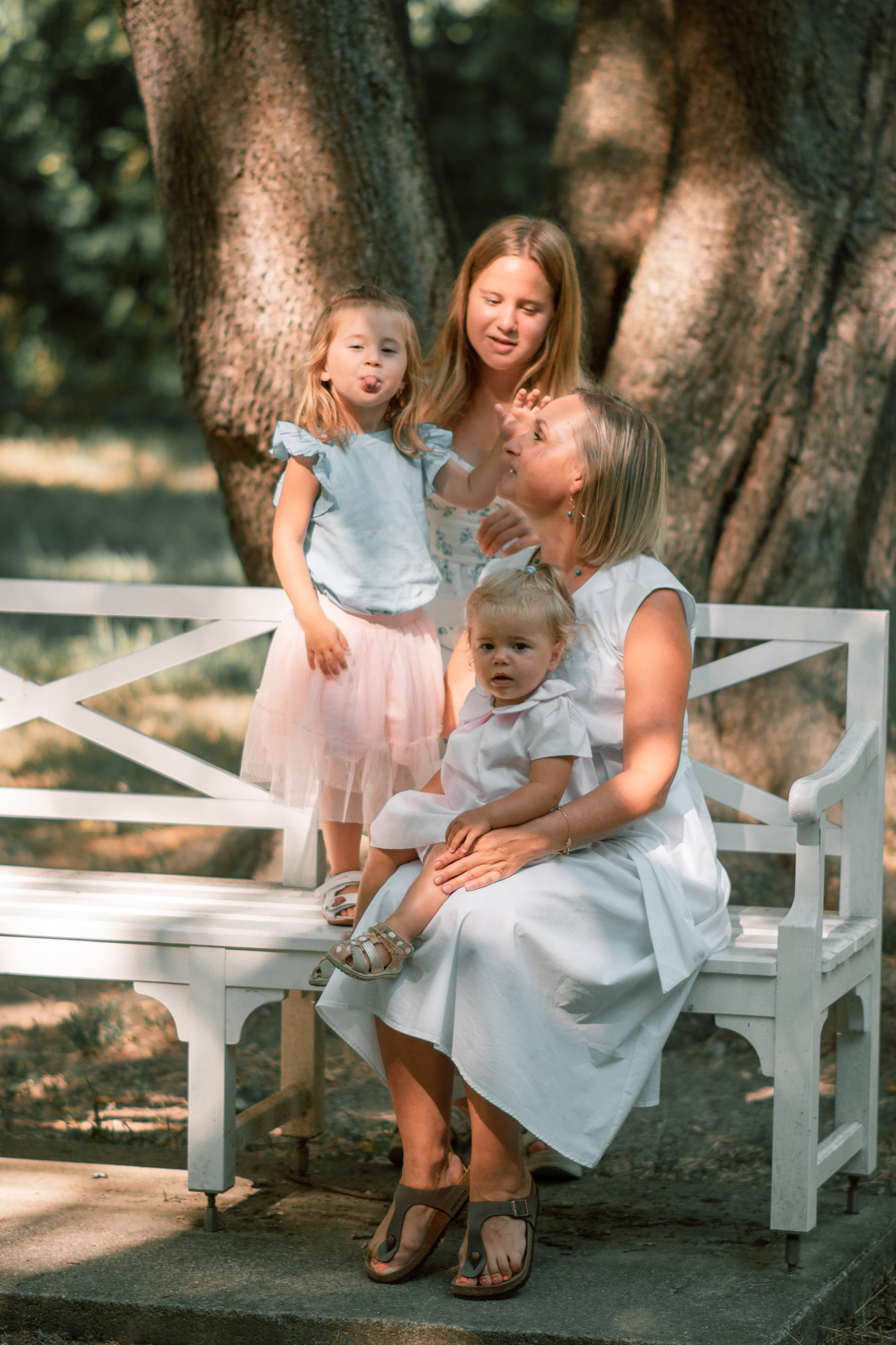 Симфония. Семейный и детский фотограф