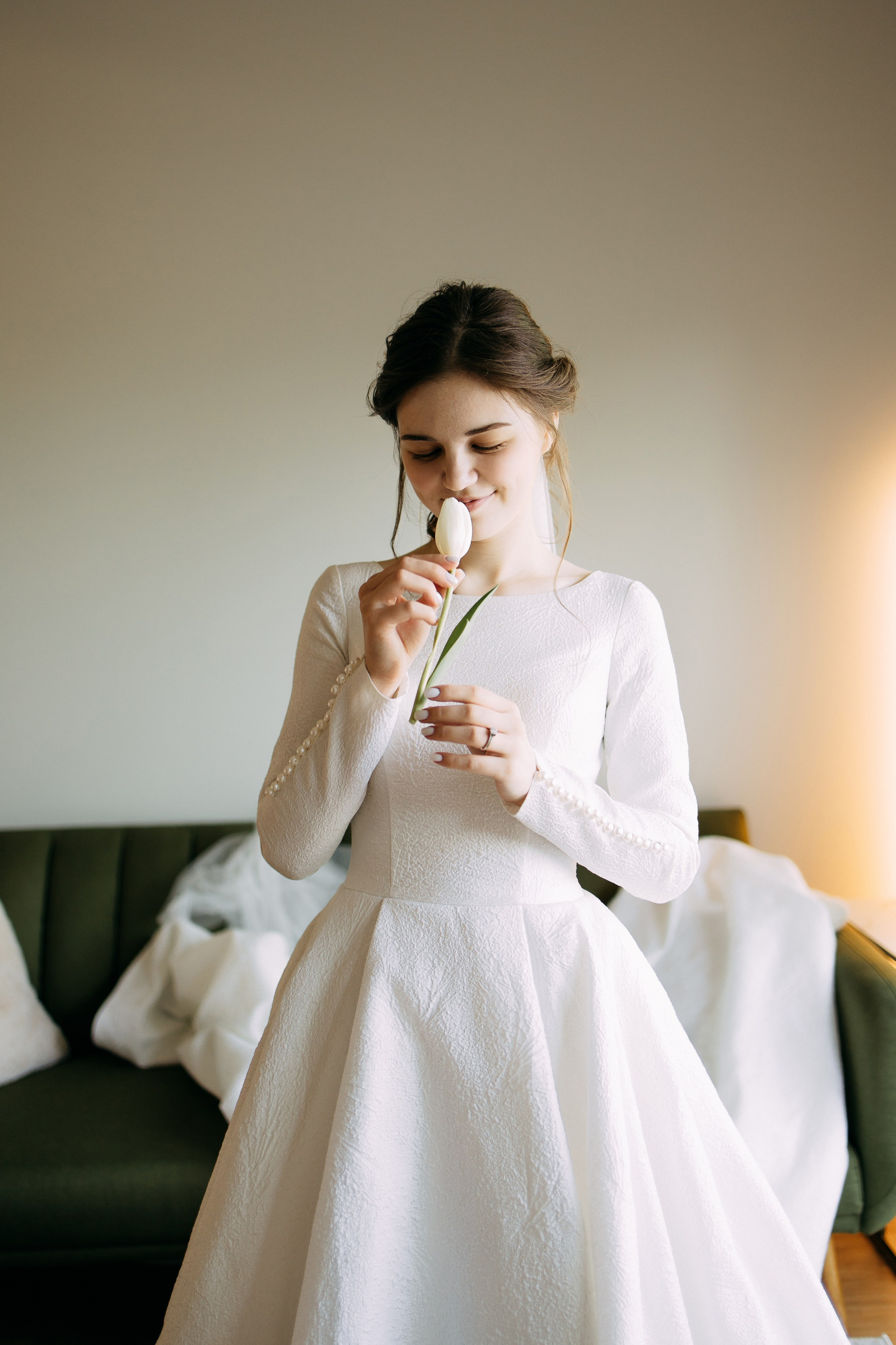 Mike&Anastasia. Professional photographer in Minnesota, Alina Volkova