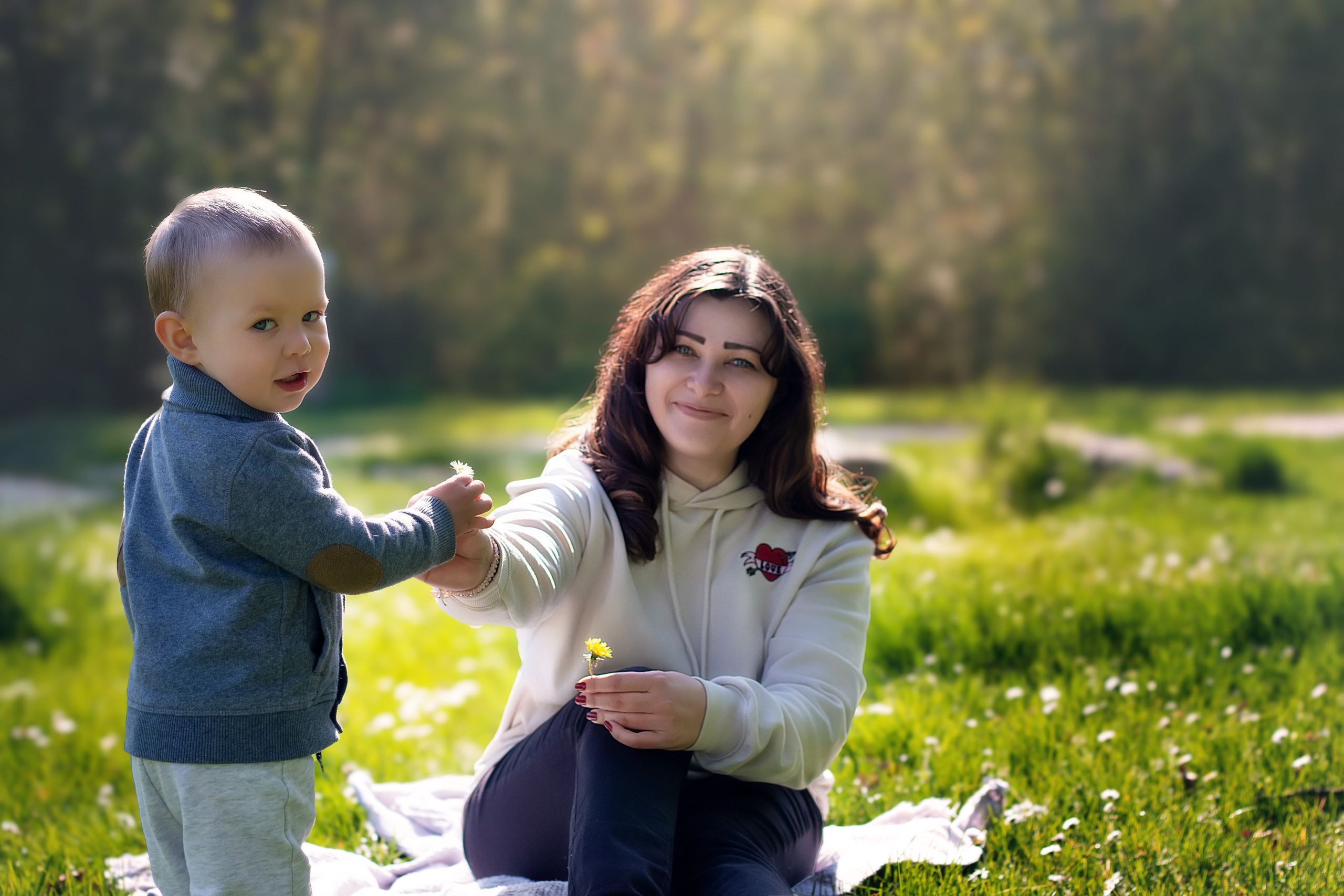Семья. Татьяна Кайзер — фотограф в Оснабрюке и окрестностях