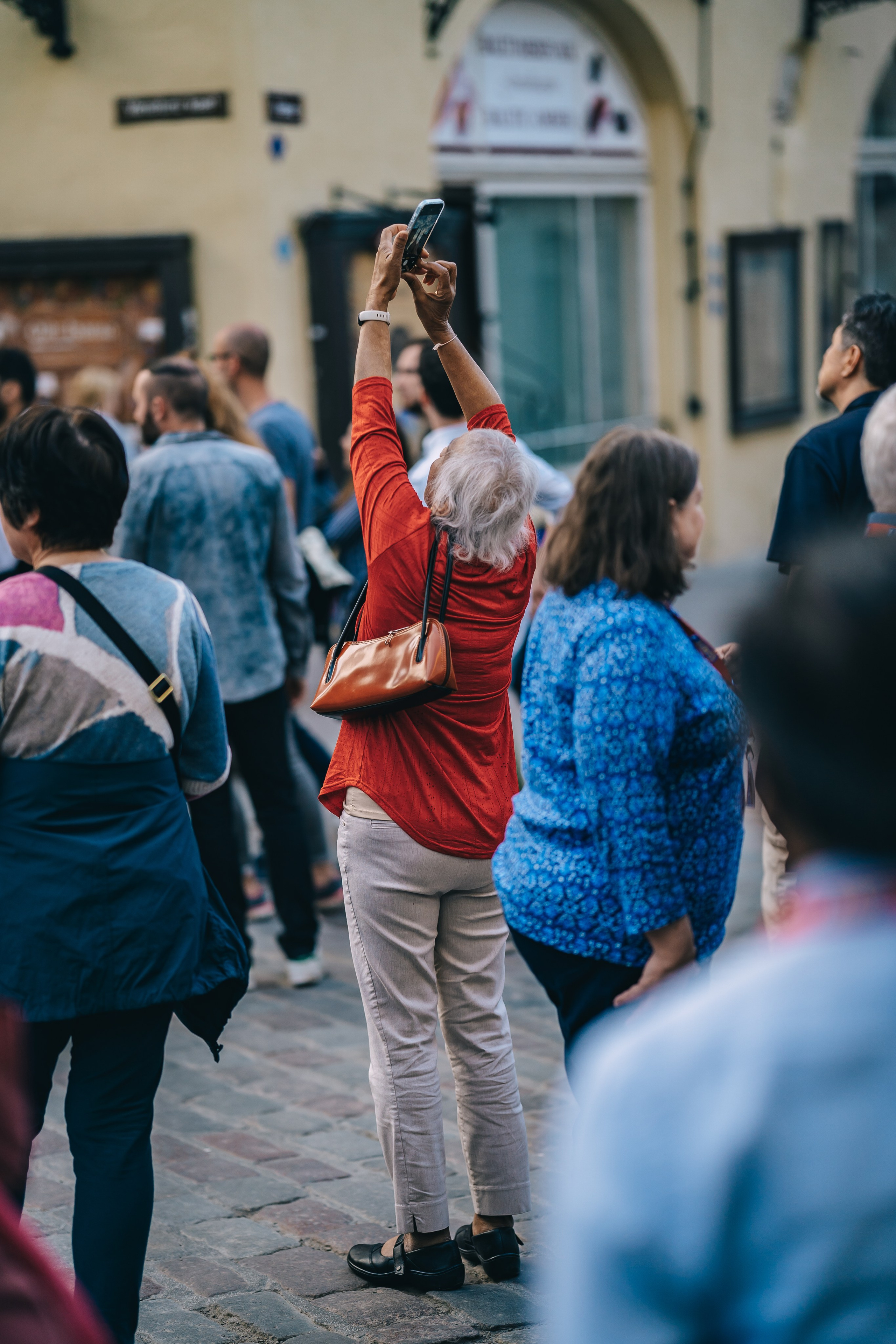 Street photo. Uvarovsphoto