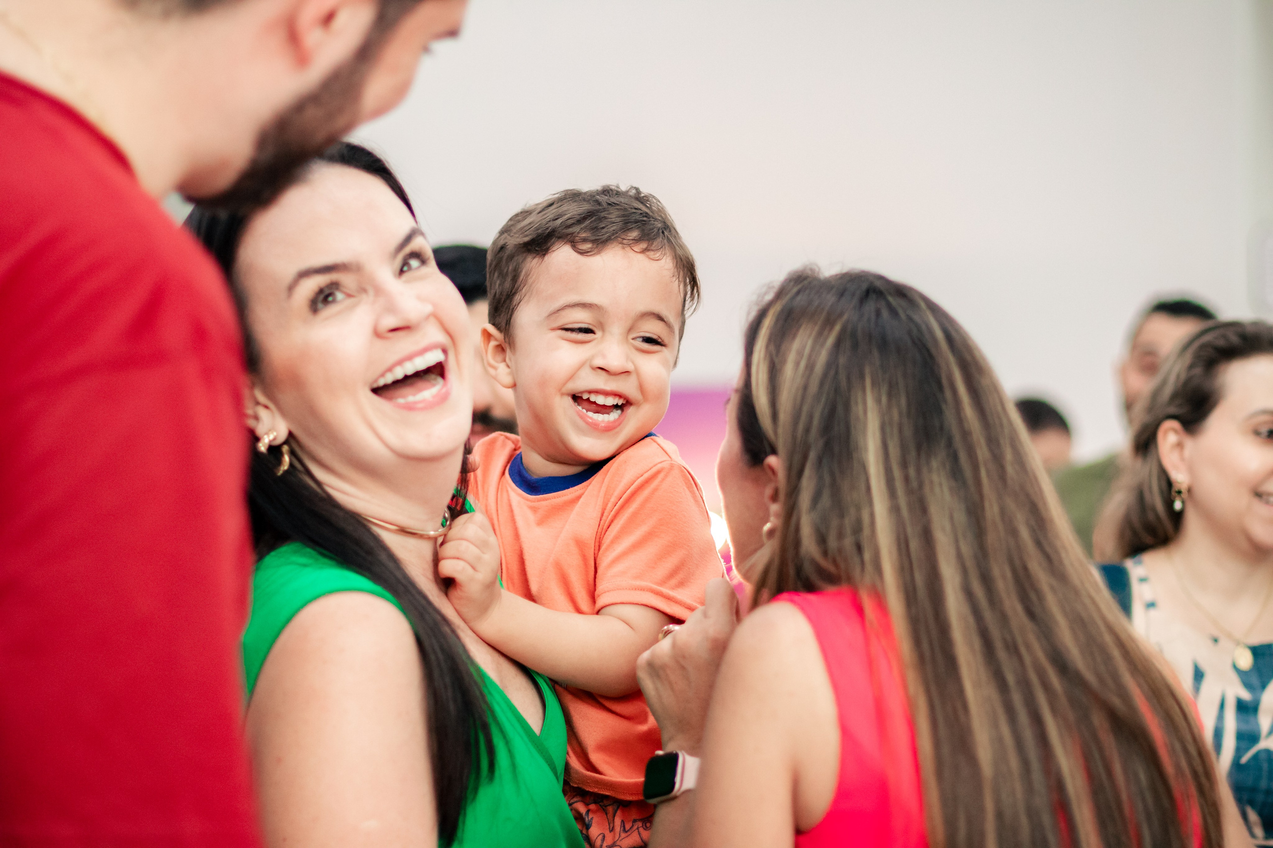 Alice — Aniversário 6 anos. Principal