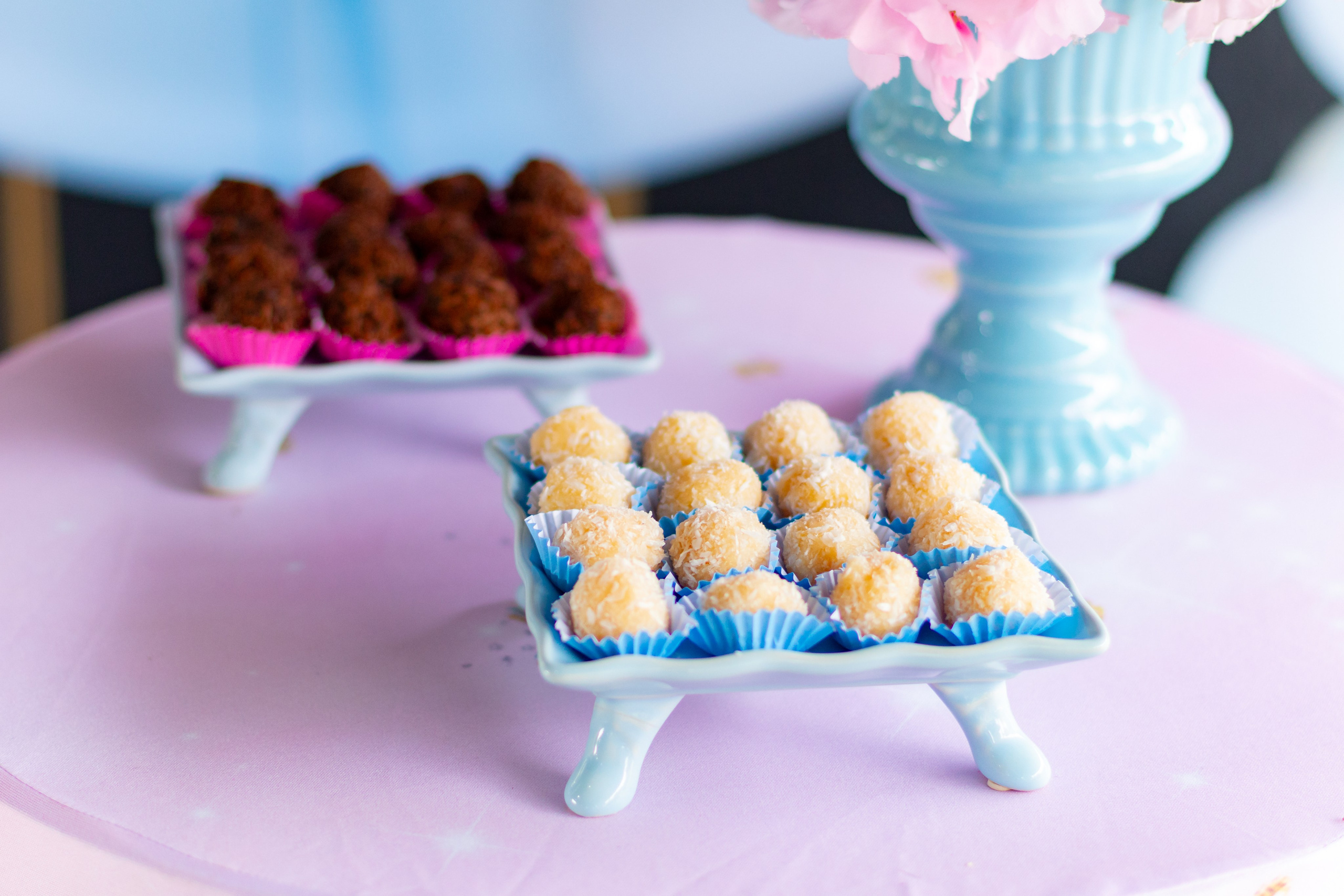 Alice — Aniversário 5 anos. Principal