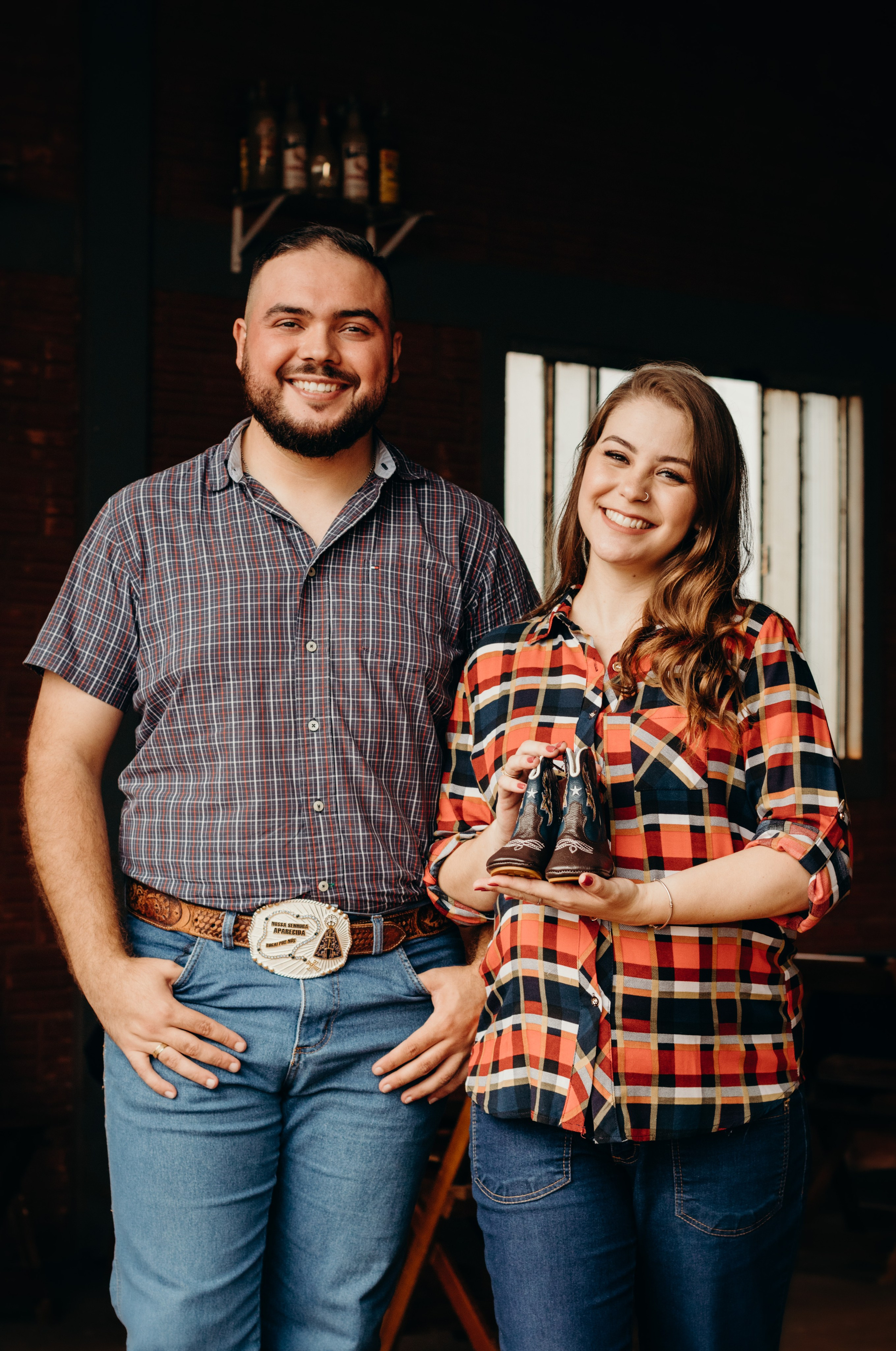 Karina & Felipe. Principal