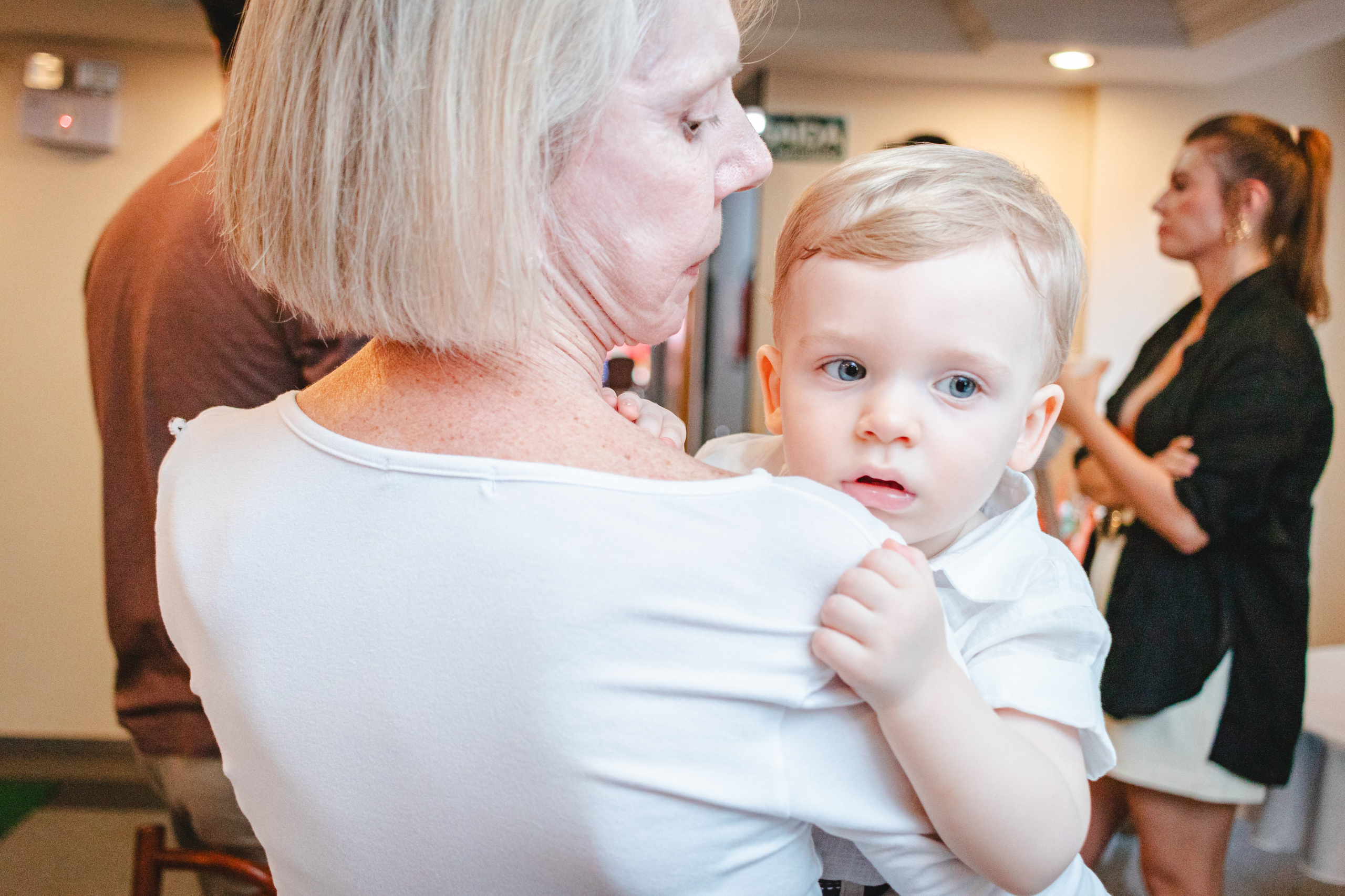 Theo — Aniversário 1 ano. Principal