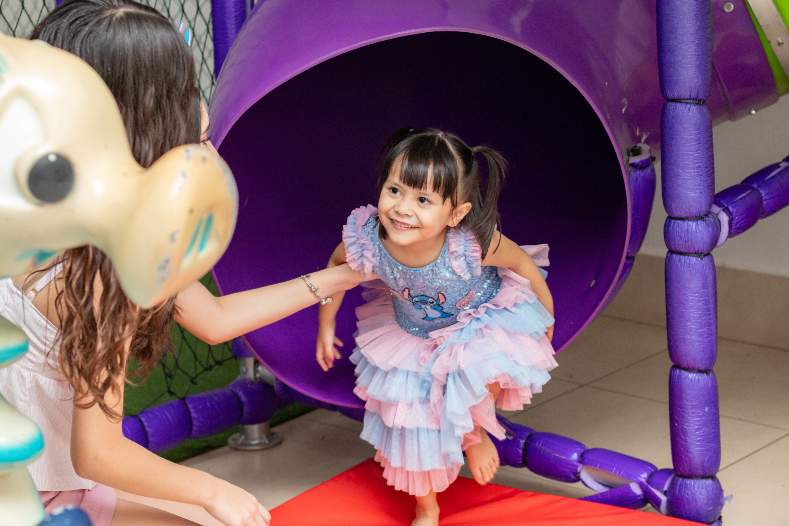 Alice — Aniversário 5 anos. Principal