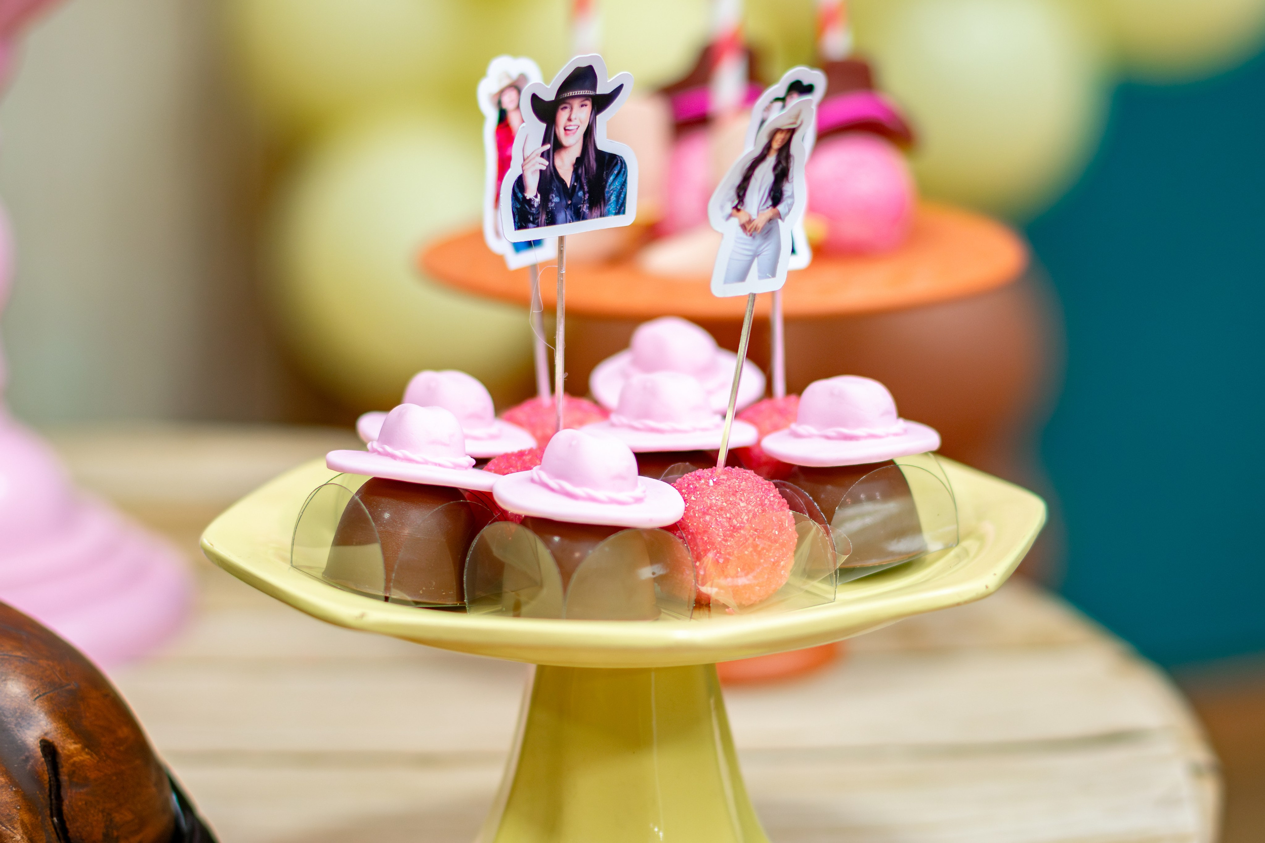 Stella — Aniversário 5 anos. Principal