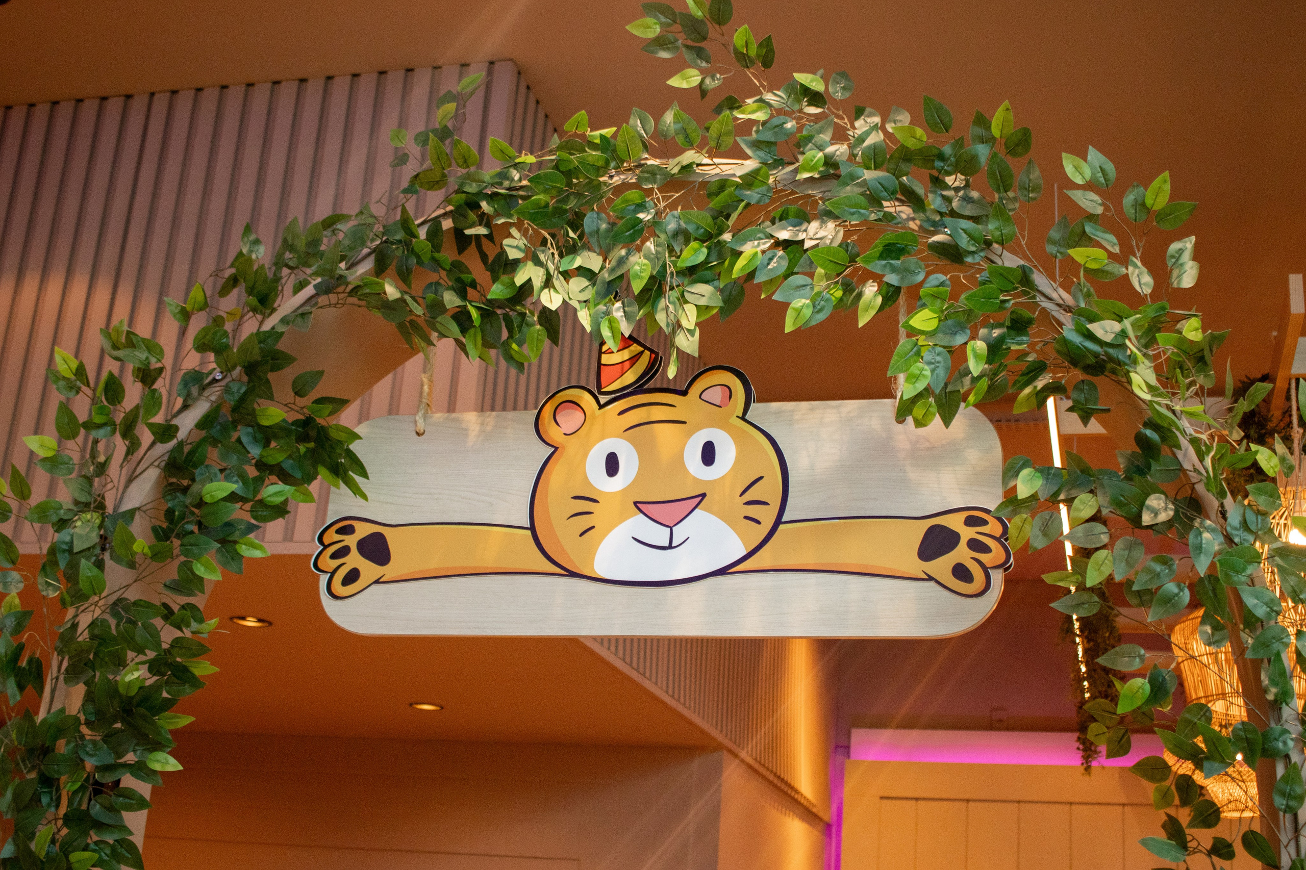 Cecília — Aniversário 2 anos. Principal