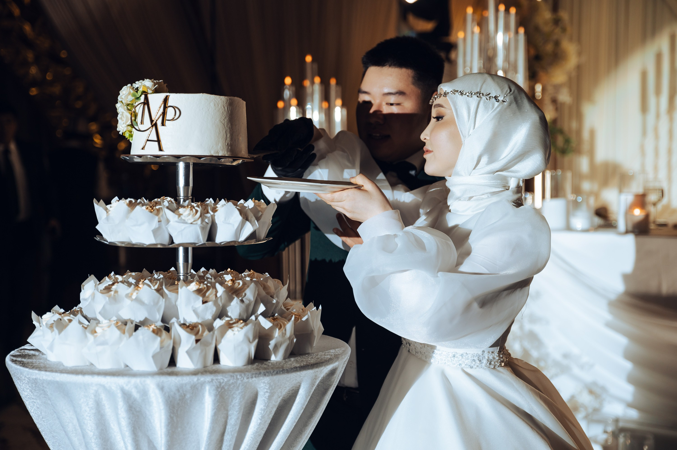 MAHMUD & AIDAI. Фотограф в Бишкеке Андрей Кавешников