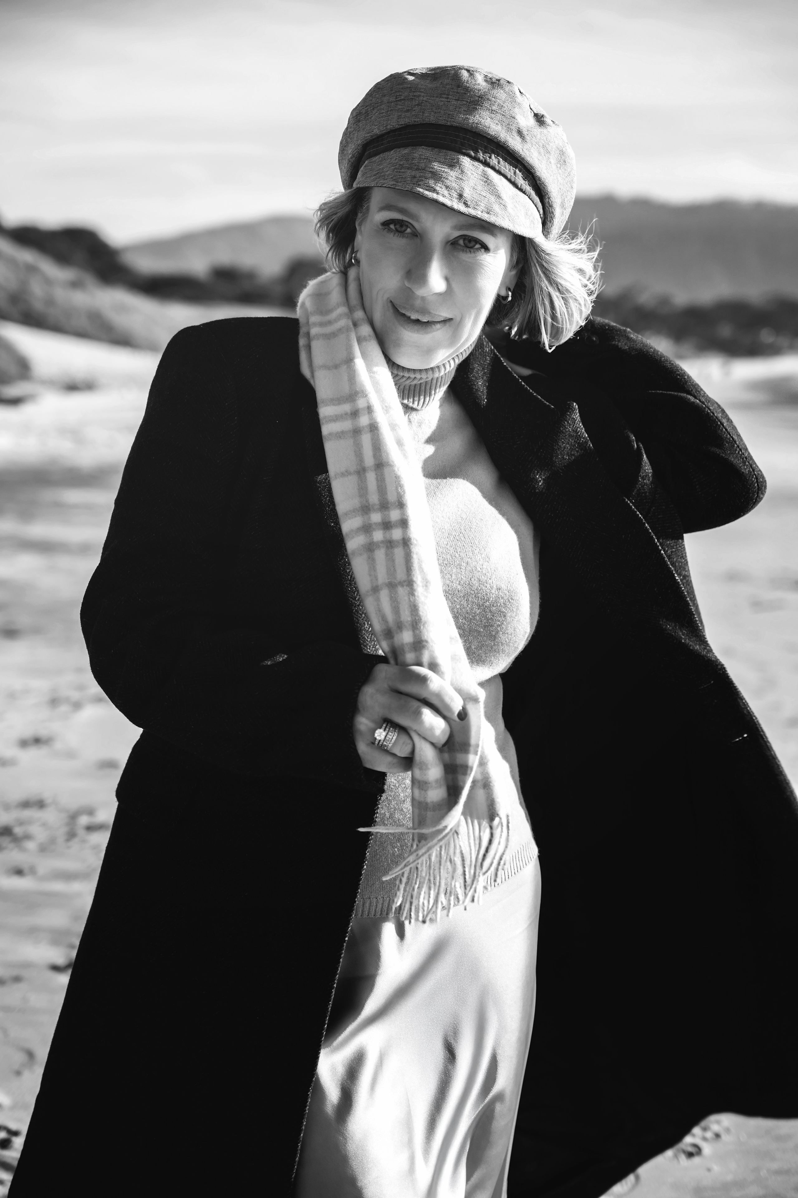 Olga, 50. Katerina Royter — Photographer for Women 40+