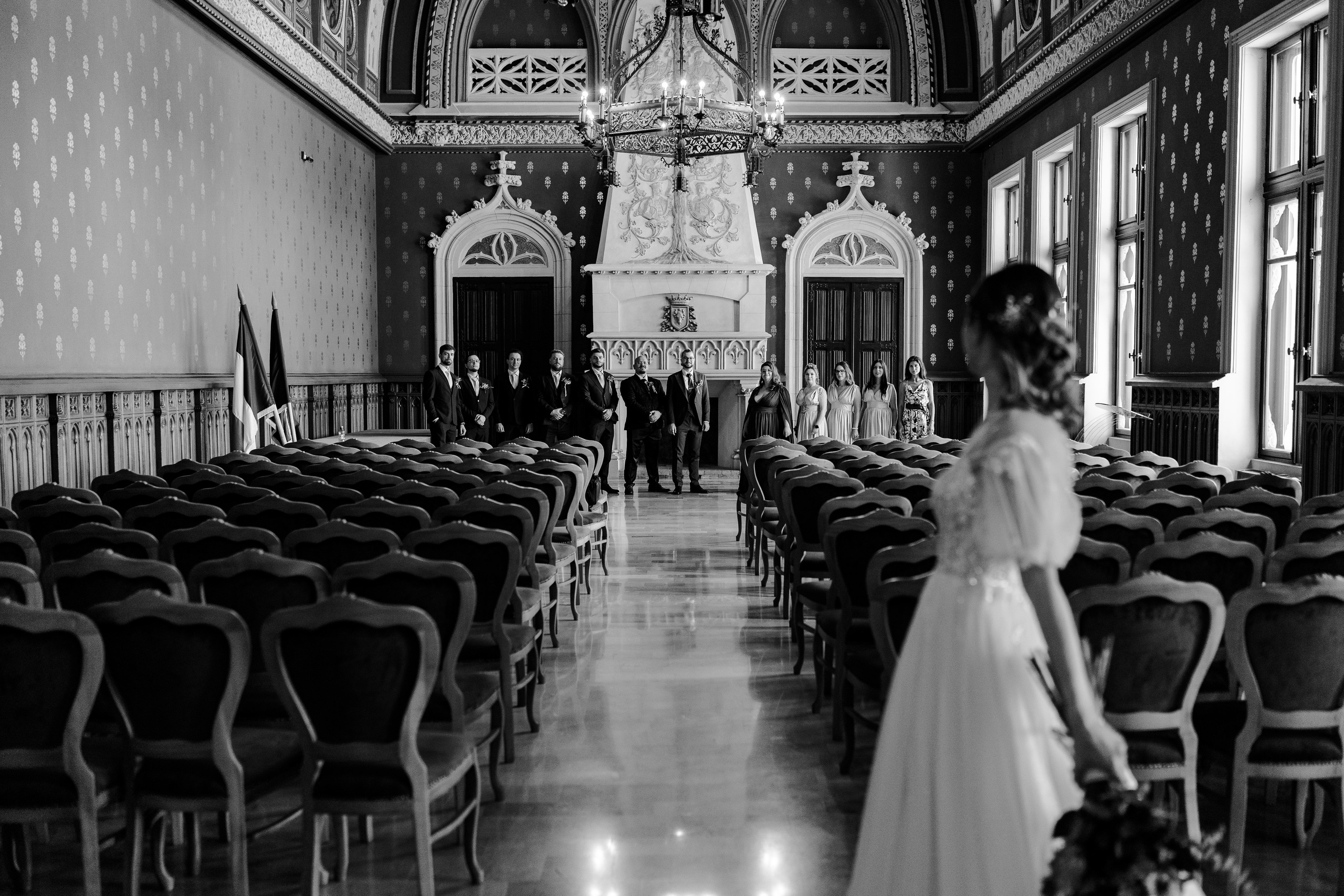 Iulia & George. Alin Lozovanu — Fotograf de Nuntă Iași
