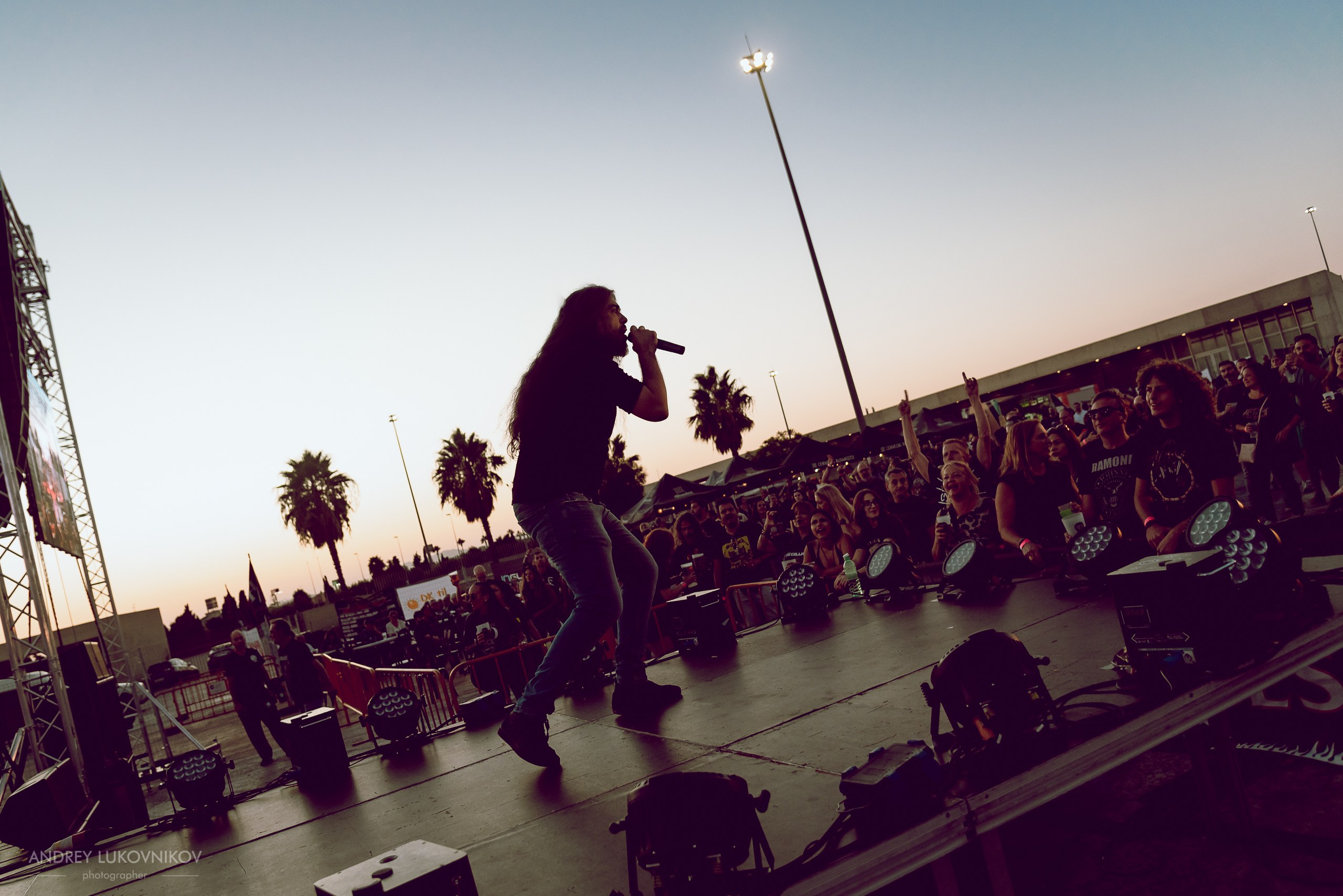 Like a Stone — Audioslave Tribute | Rock Against Cancer Torrevieja