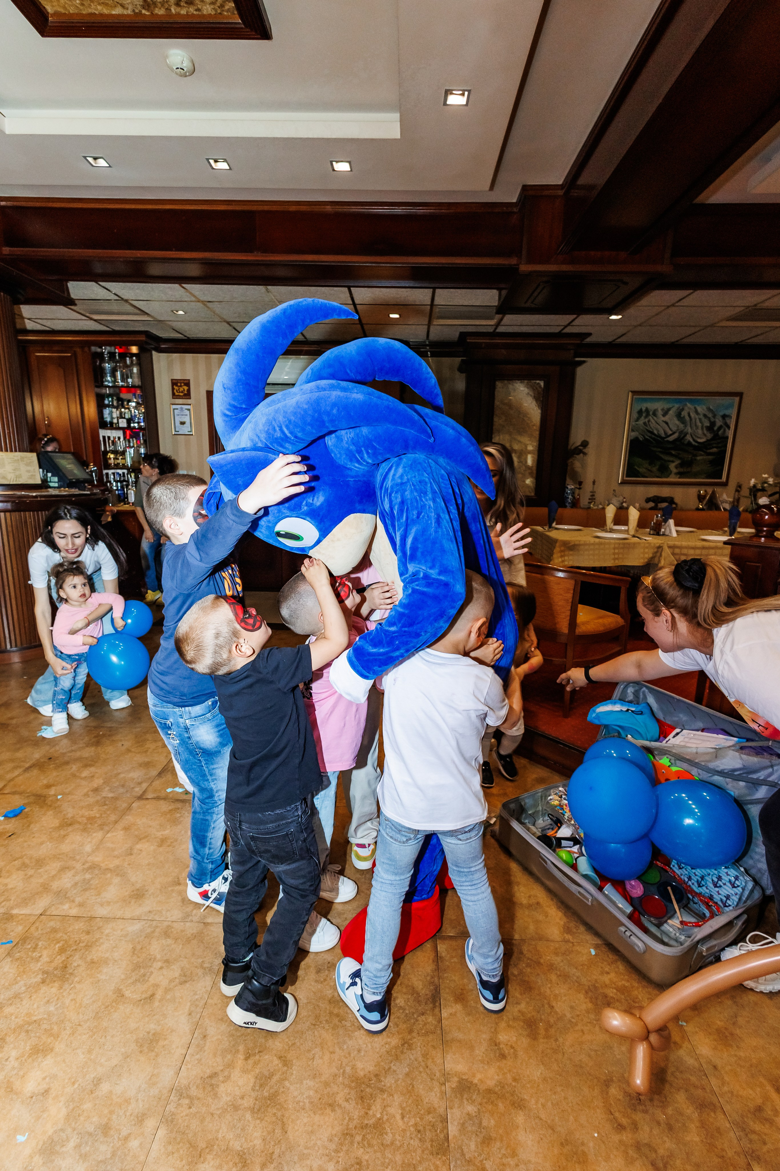 Честит Рожден Ден. Фотограф Ирина Йотова