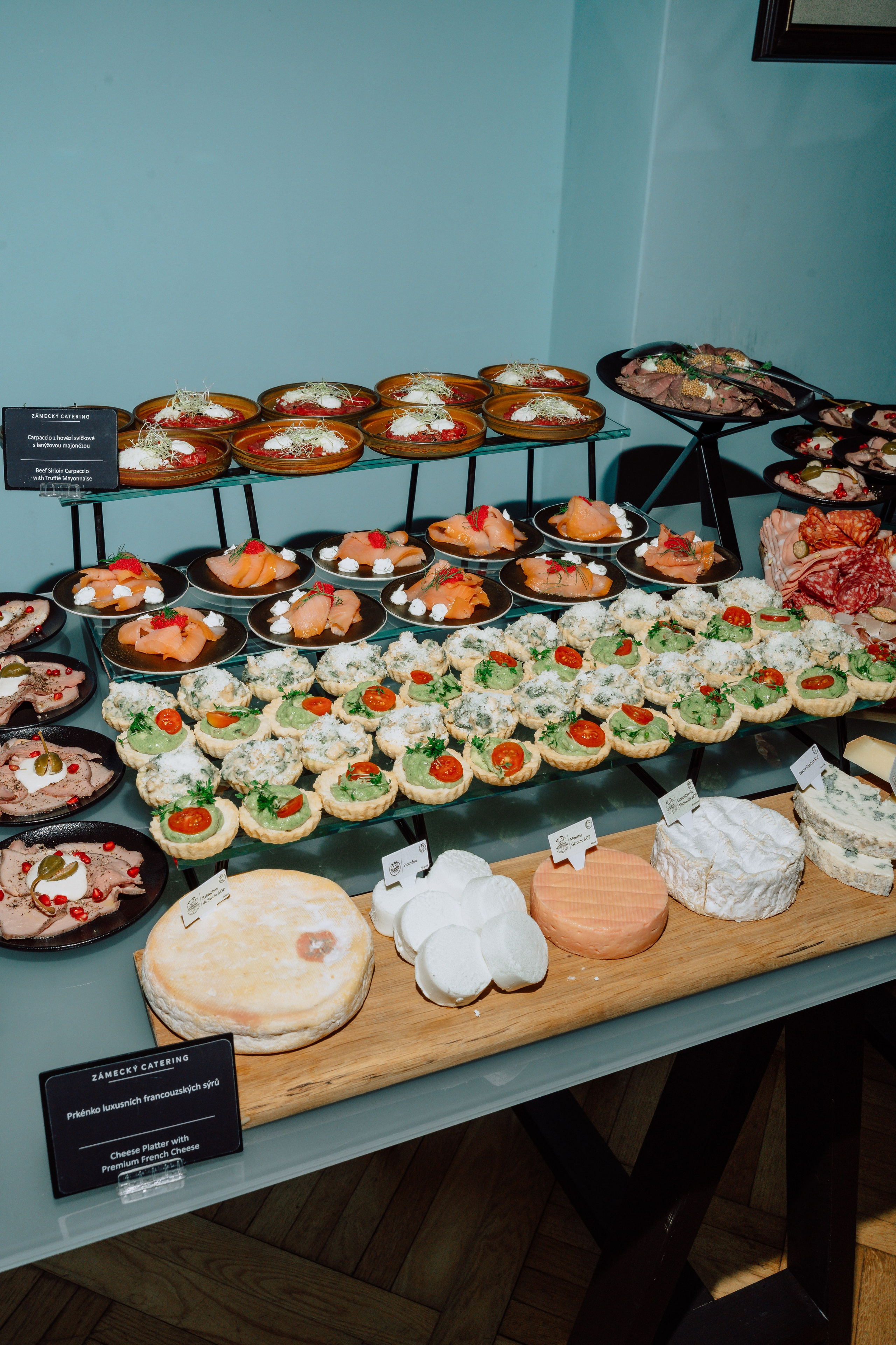 Wedding at Chateau Karlova Koruna