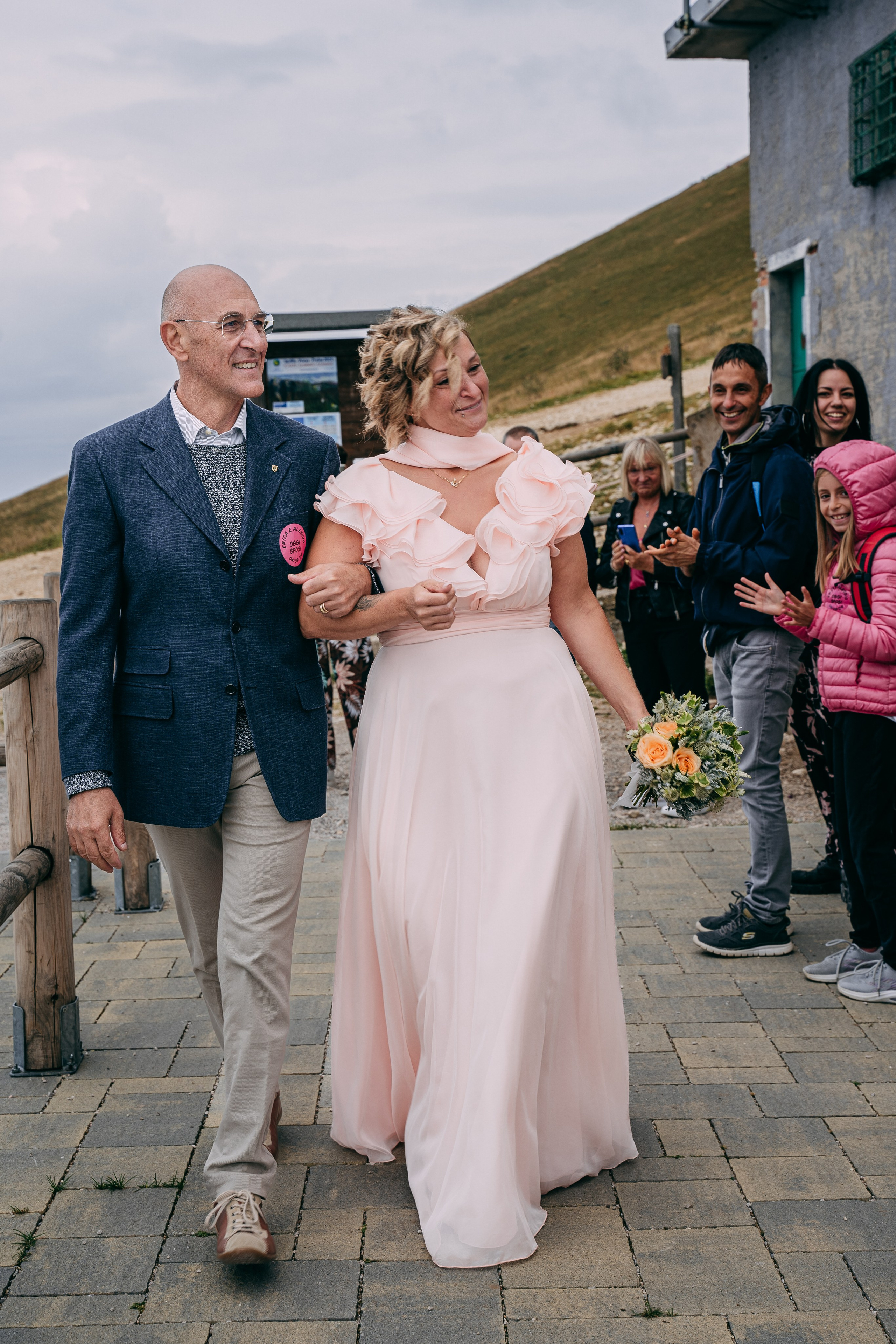 Alessio & Erica (Monte Baldo, Garda Lake). Diana Fedrigo | Fotografa matrimoni in Italia