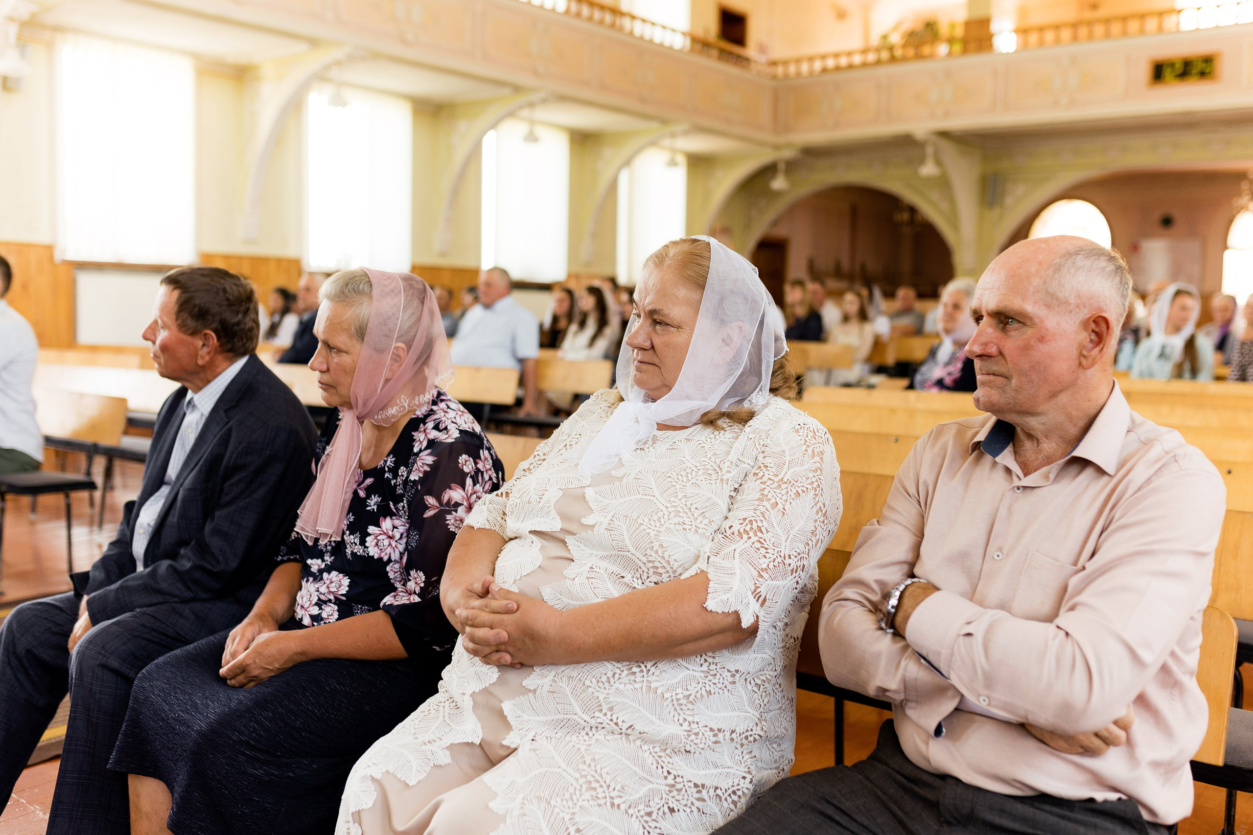 Інна та Олександр. Ірина Терещук